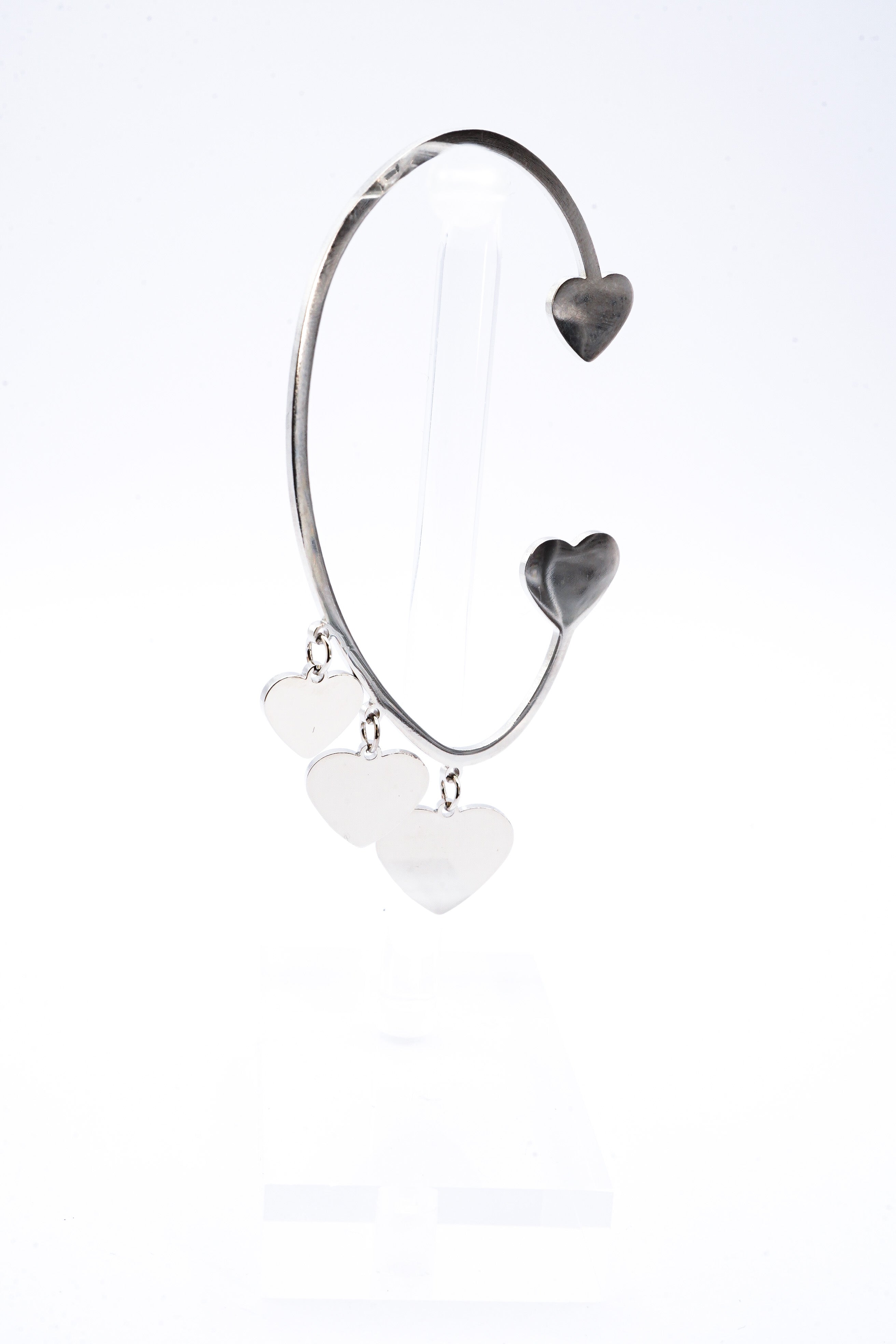 Cuff Earback Hearts