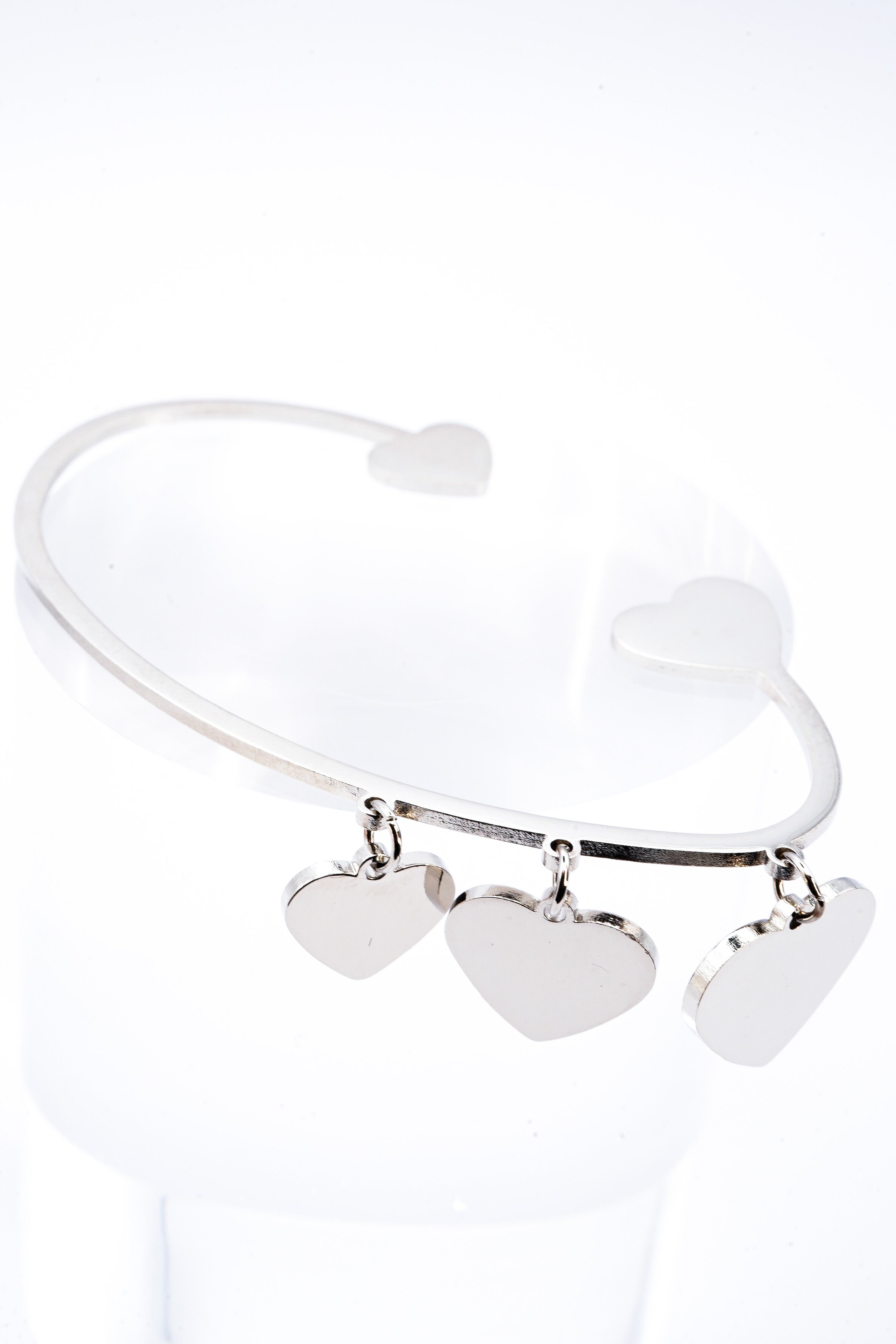Cuff Earback Hearts