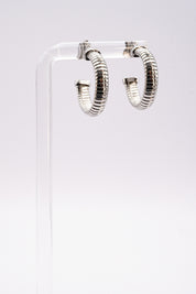 Ermine Earrings