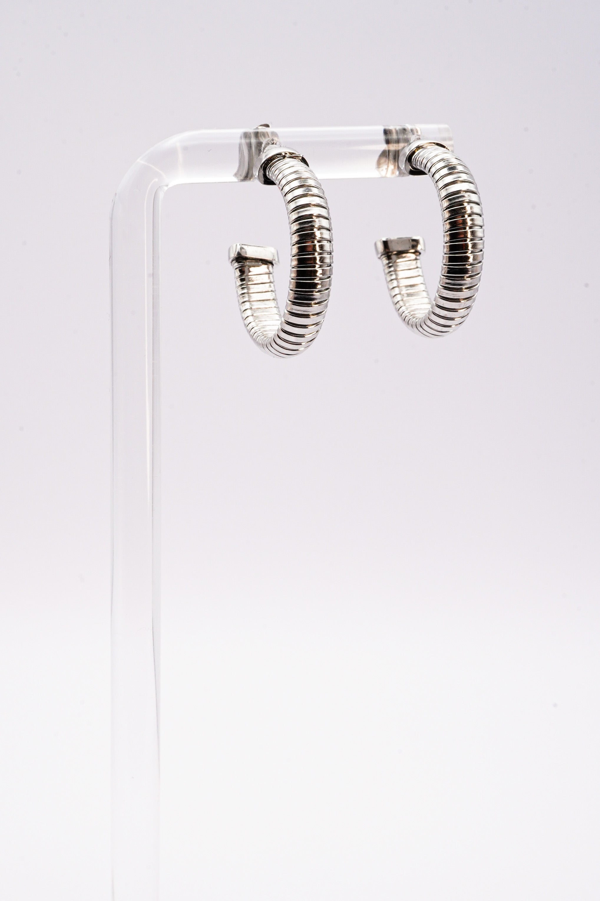 Ermine Earrings