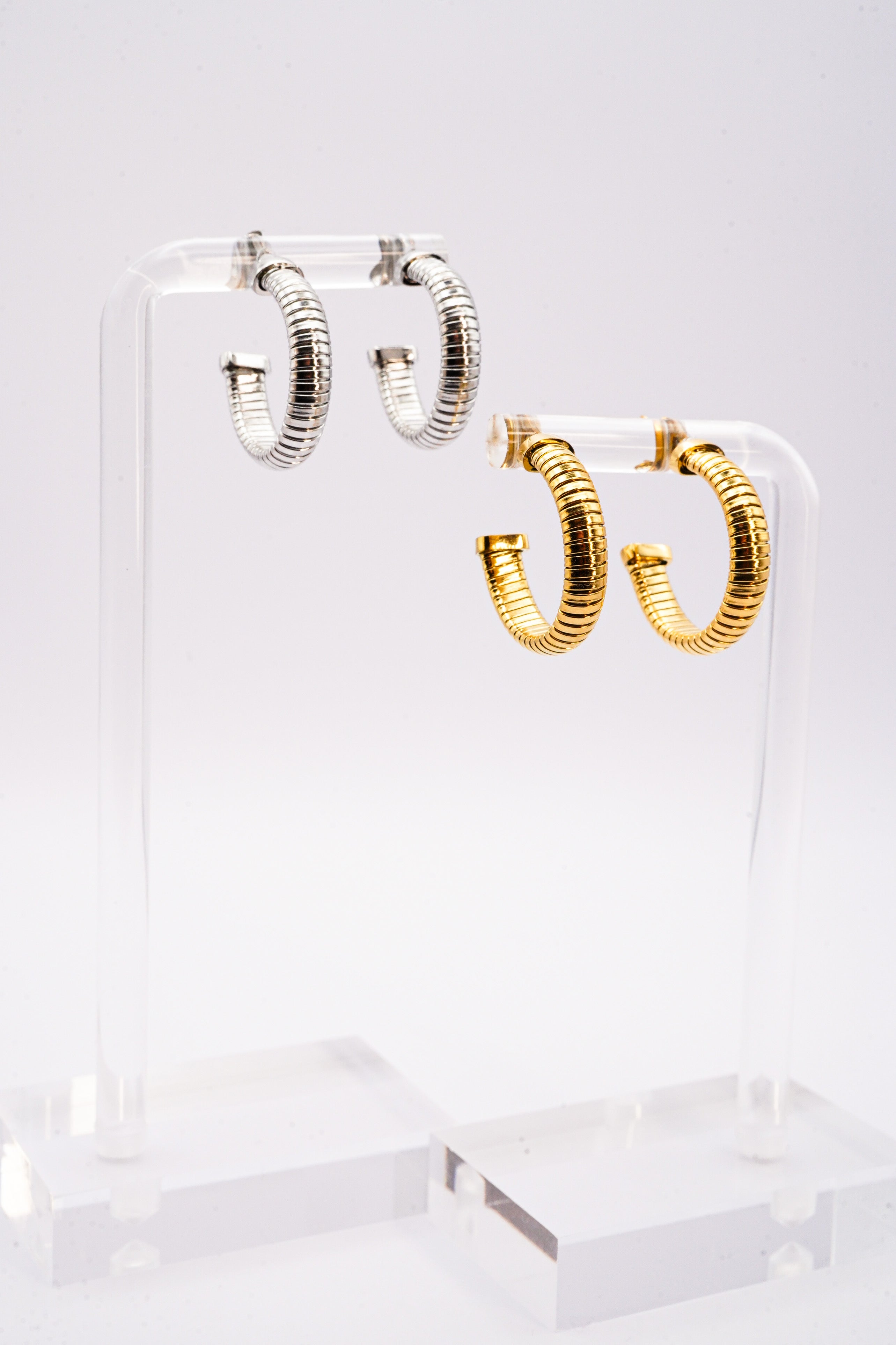 Ermine Earrings