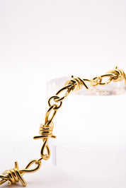 Bracciale Filo Spinato