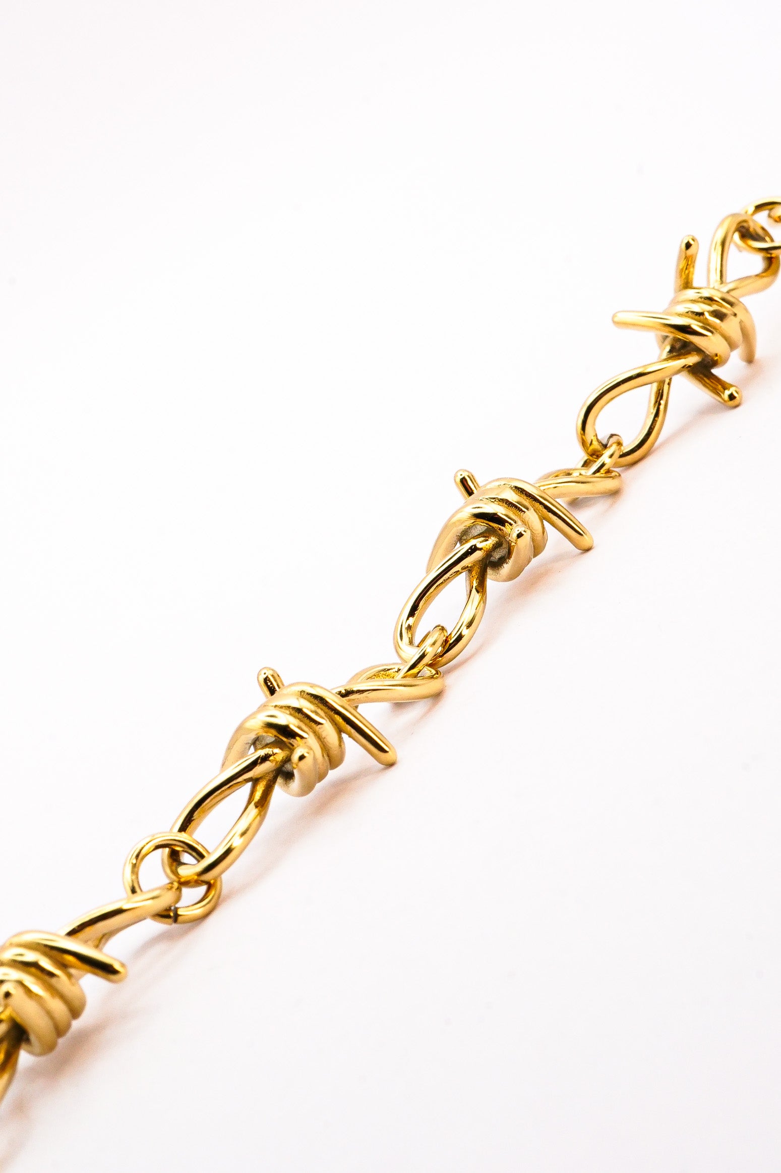 Bracciale Filo Spinato