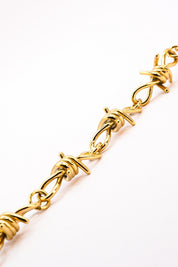 Bracciale Filo Spinato