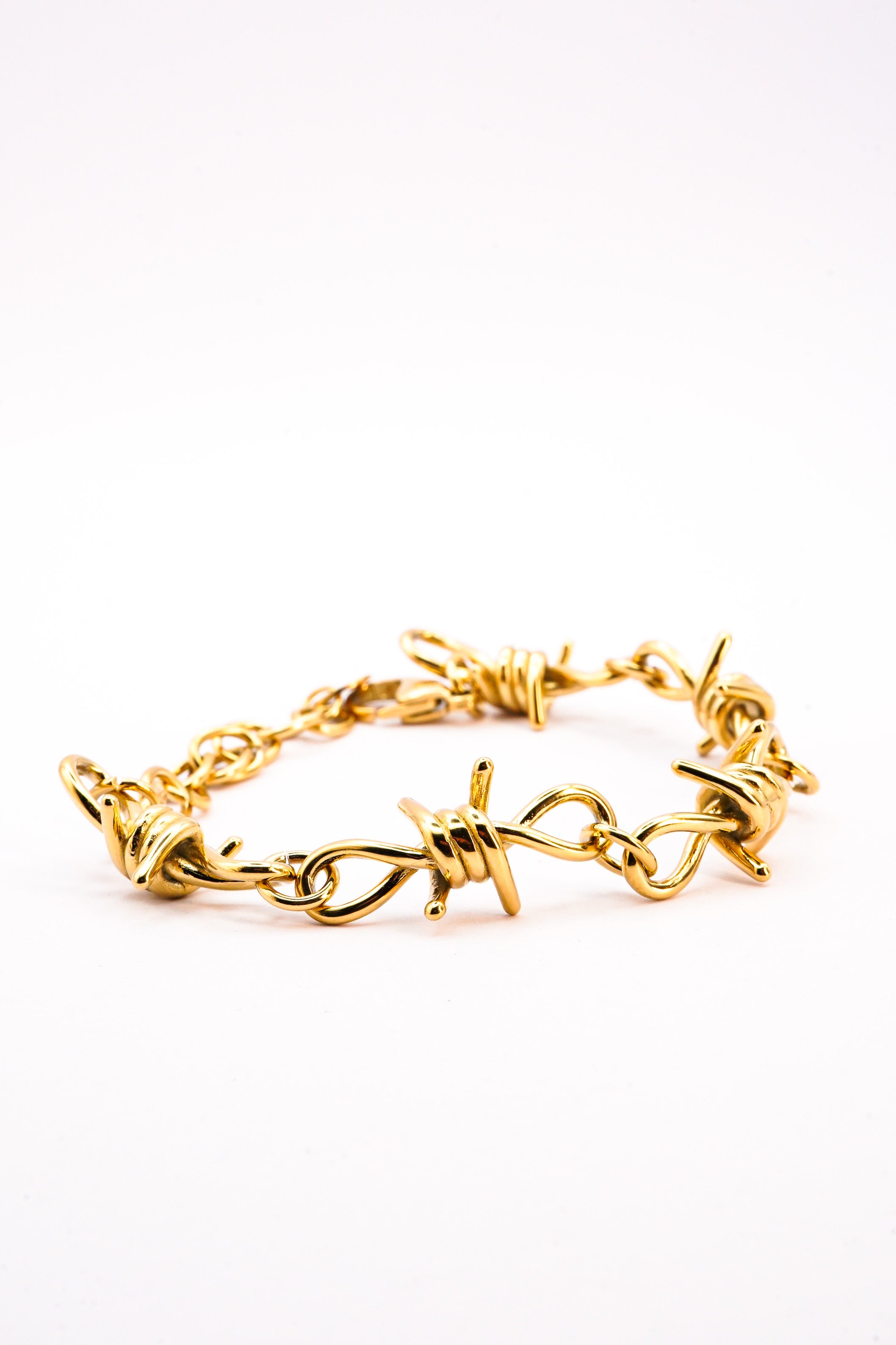 Bracciale Filo Spinato