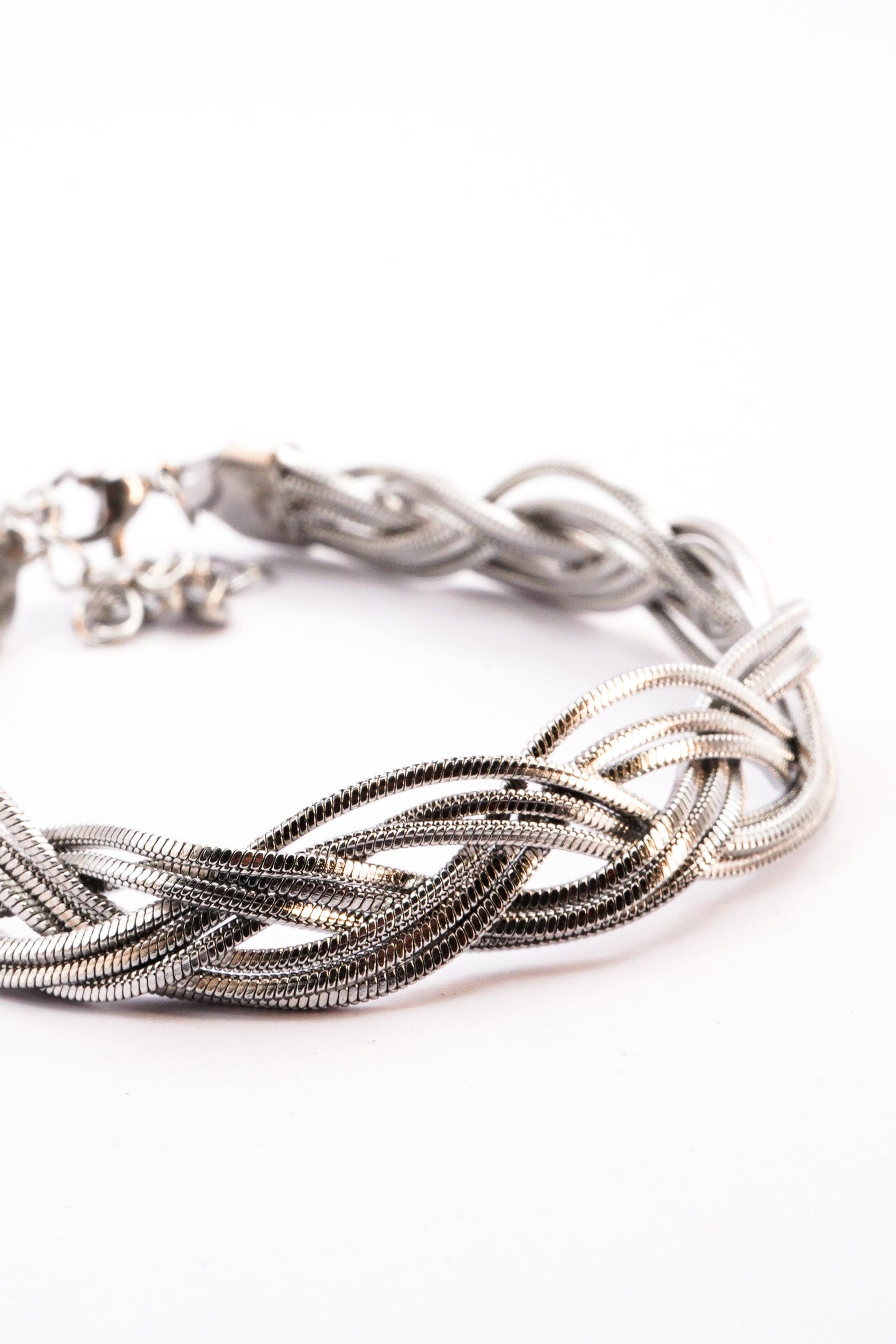 Bracciale Flat Intreccio
