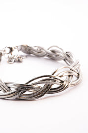 Bracciale Flat Intreccio