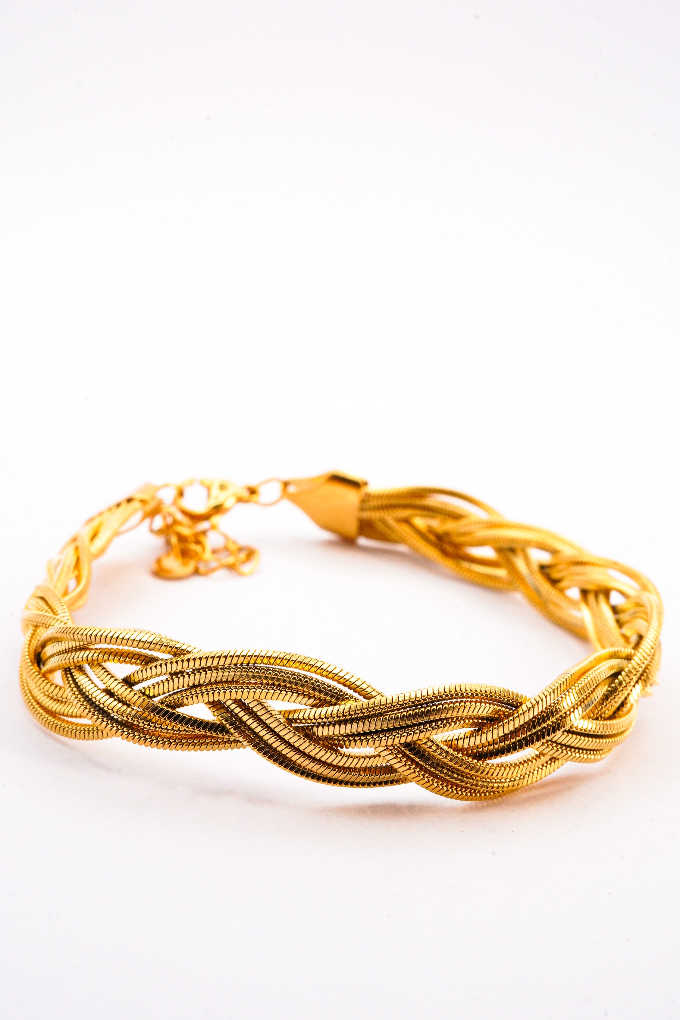 Bracciale Flat Intreccio