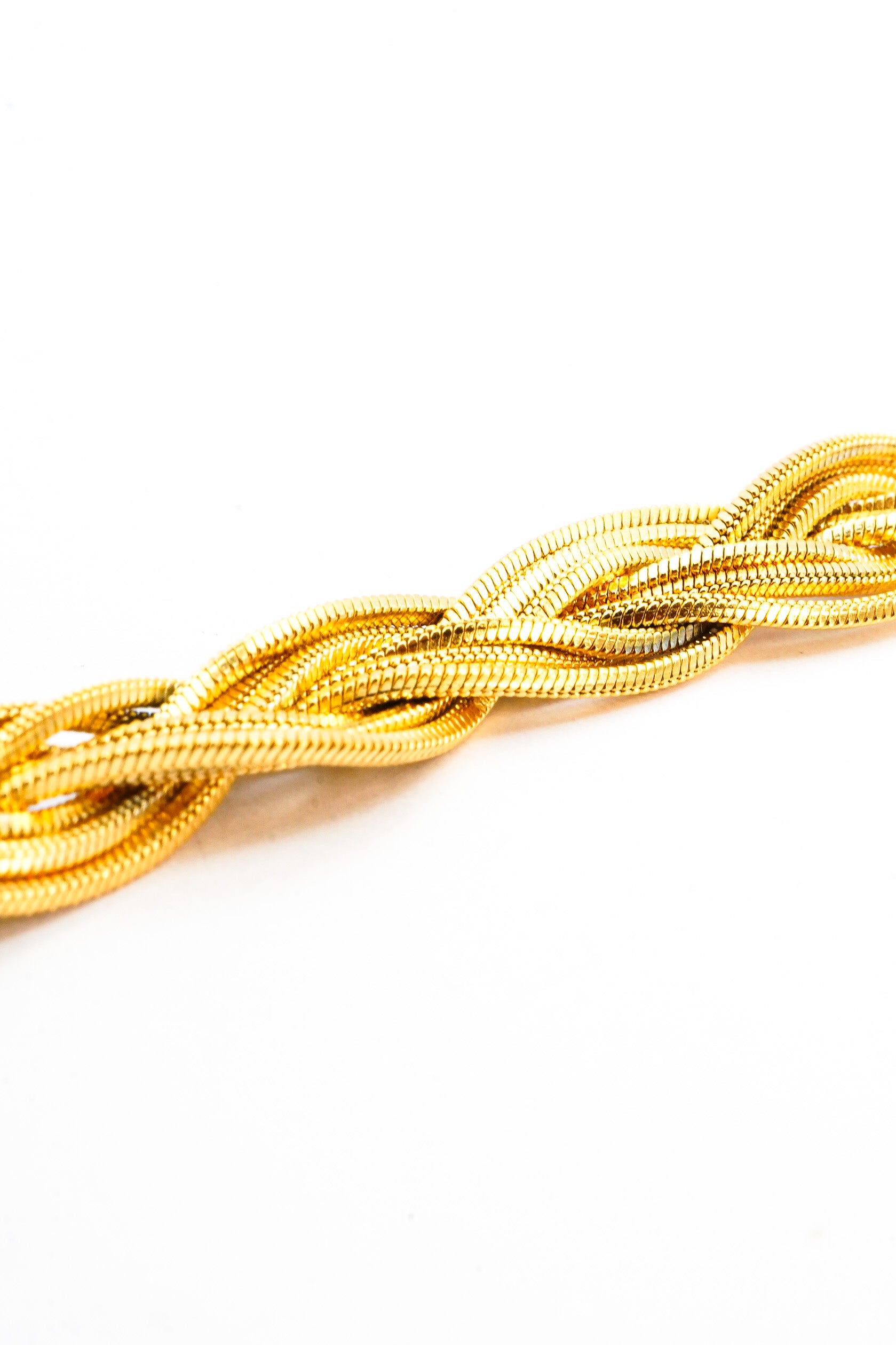 Bracciale Flat Intreccio