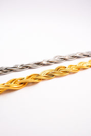 Bracciale Flat Intreccio