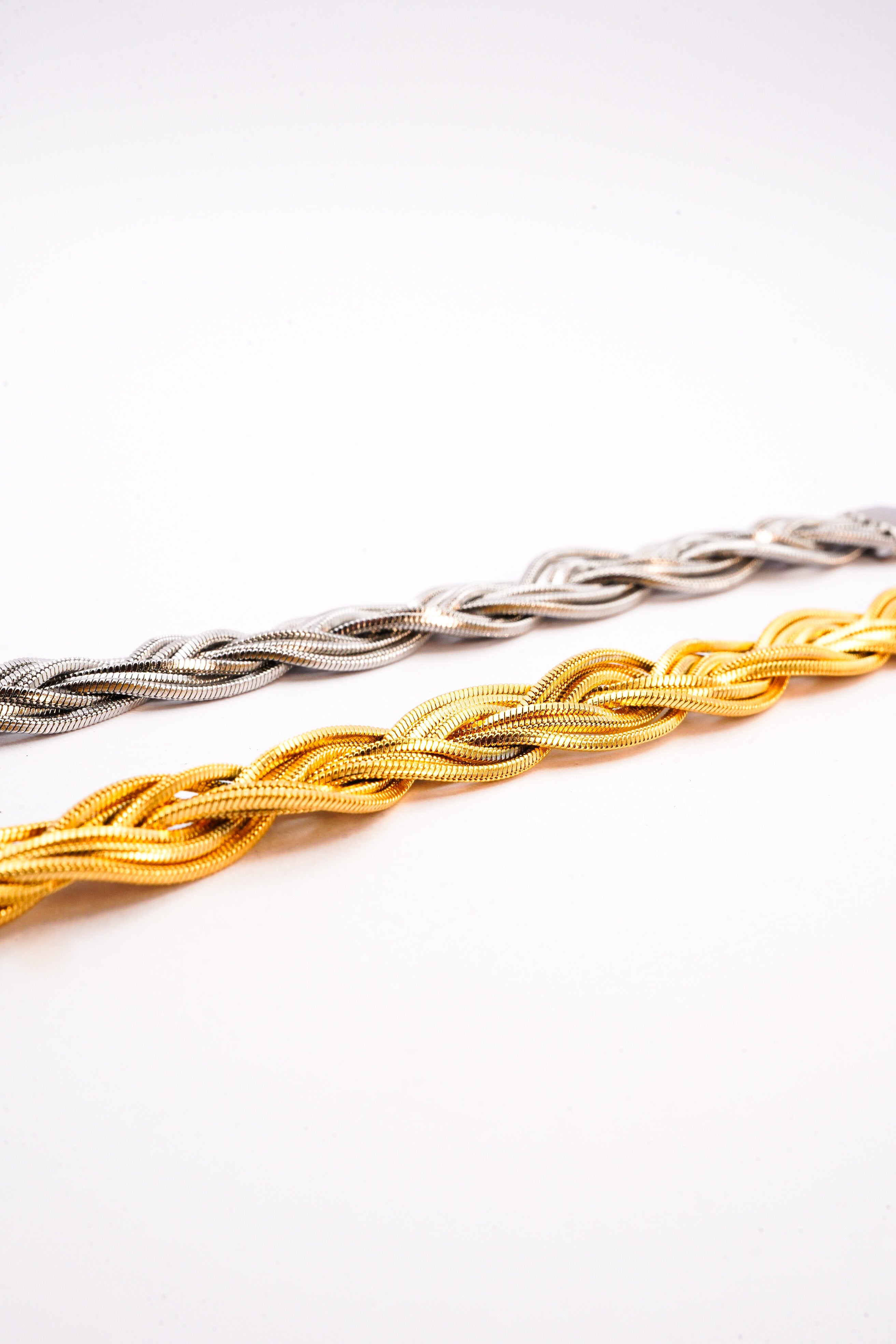 Bracciale Flat Intreccio