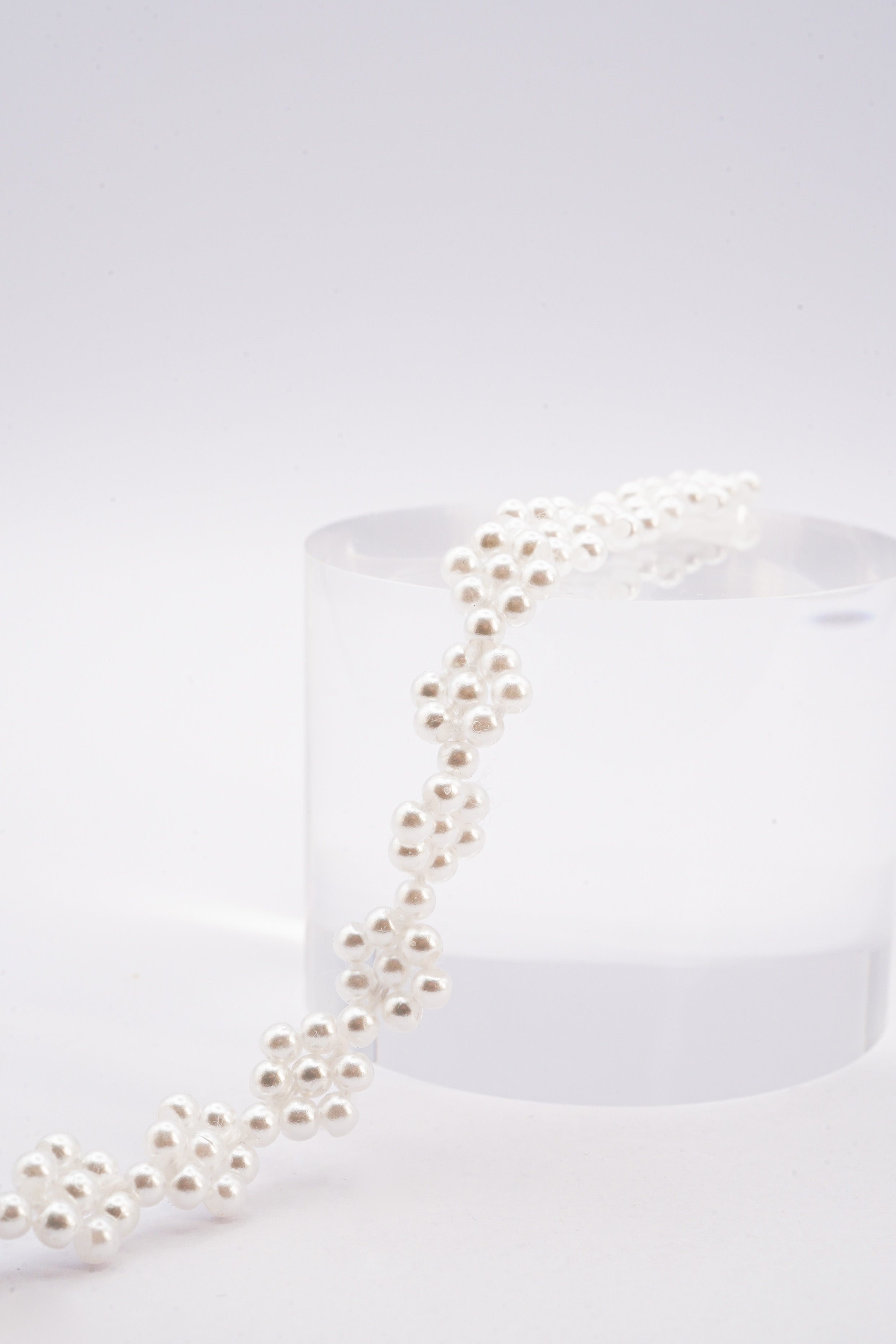 Bracciale Flowy Pearl