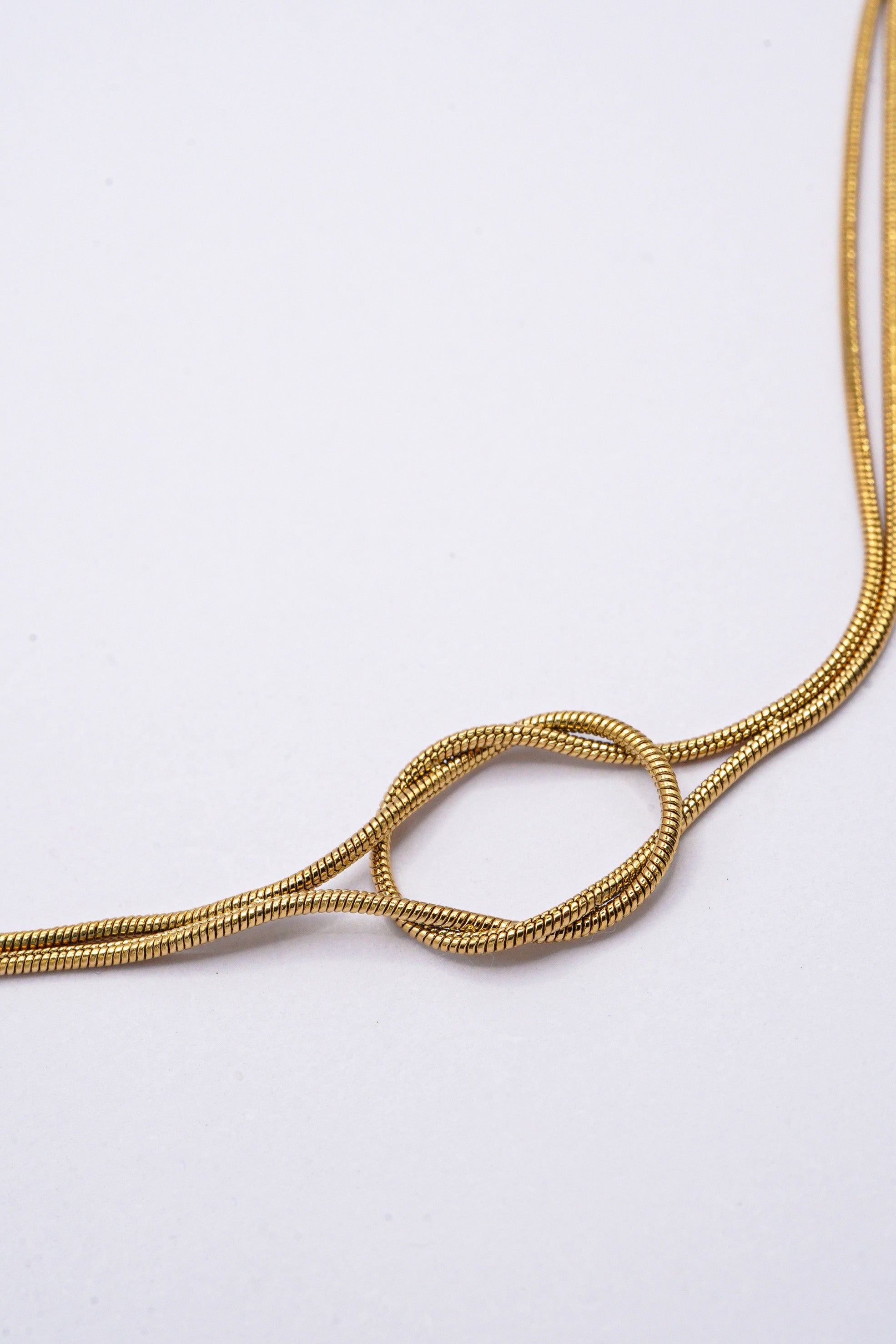 Fulcrum Necklace