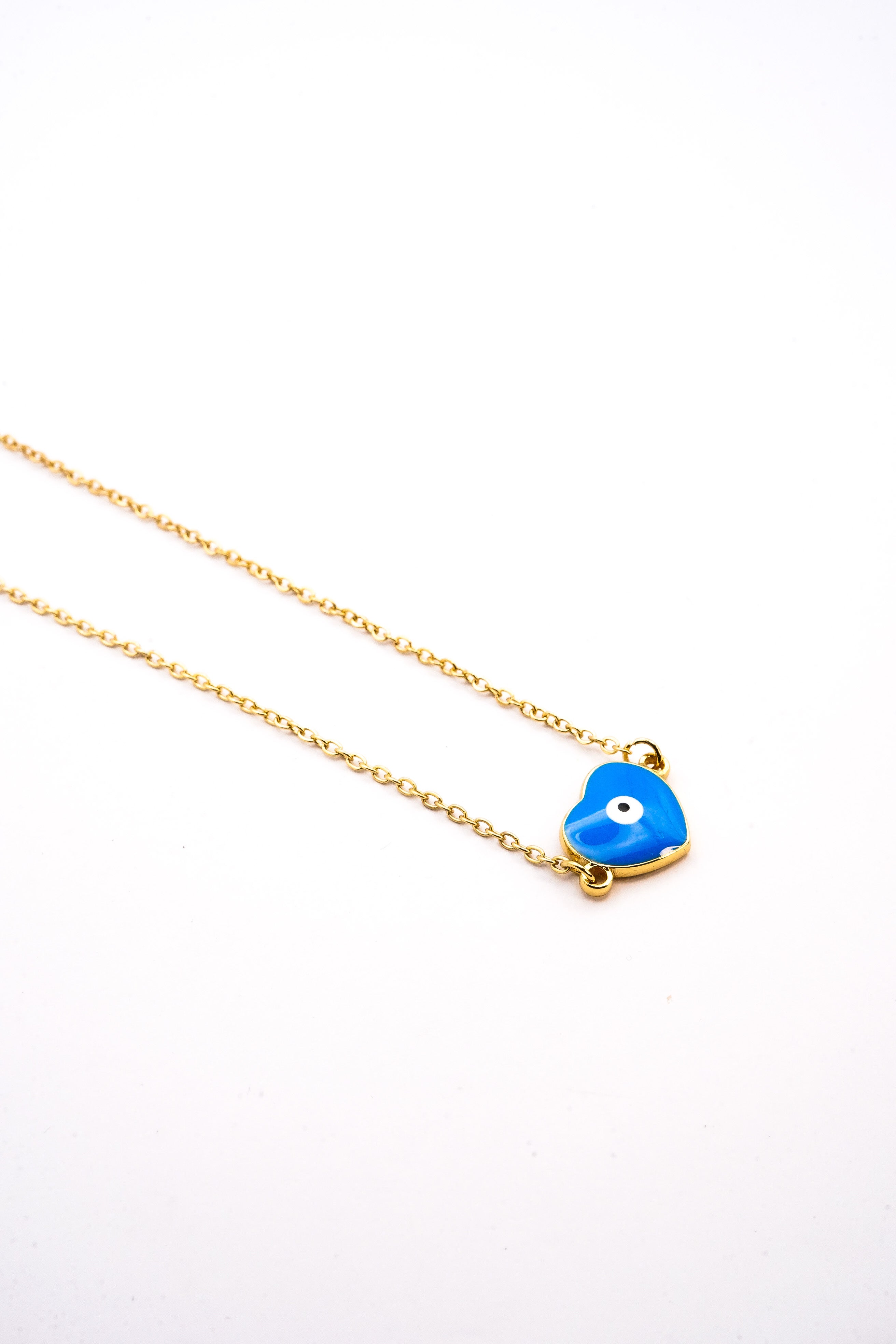 Watch Me Necklace