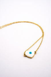 Watch Me Necklace