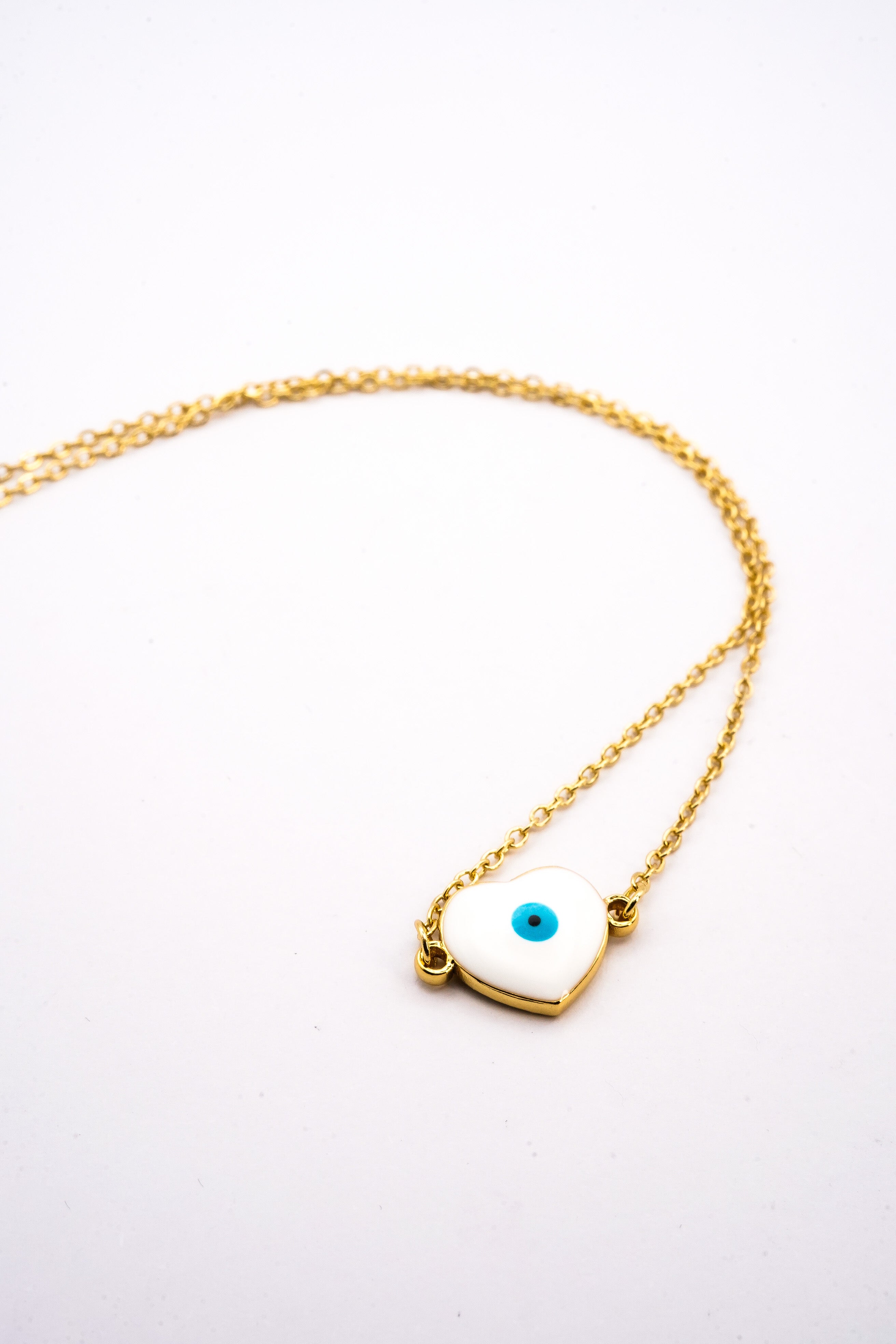 Watch Me Necklace