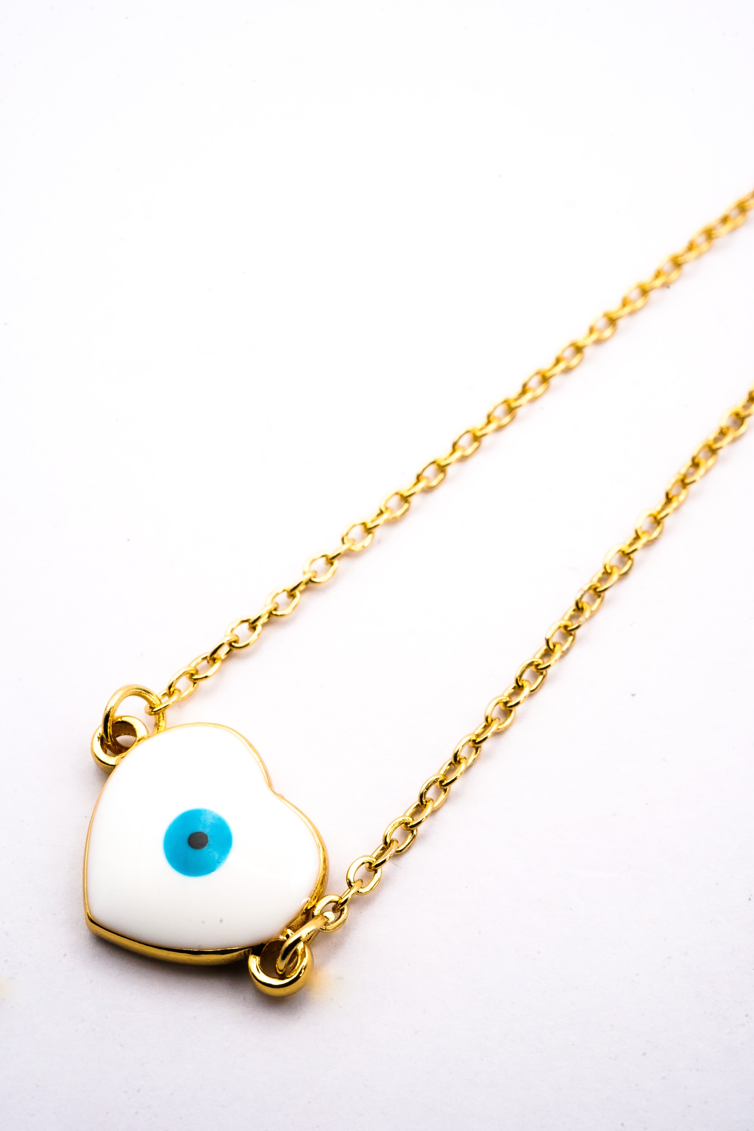 Watch Me Necklace
