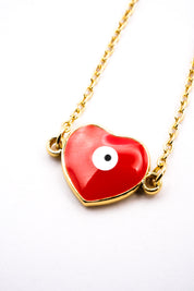 Watch Me Necklace