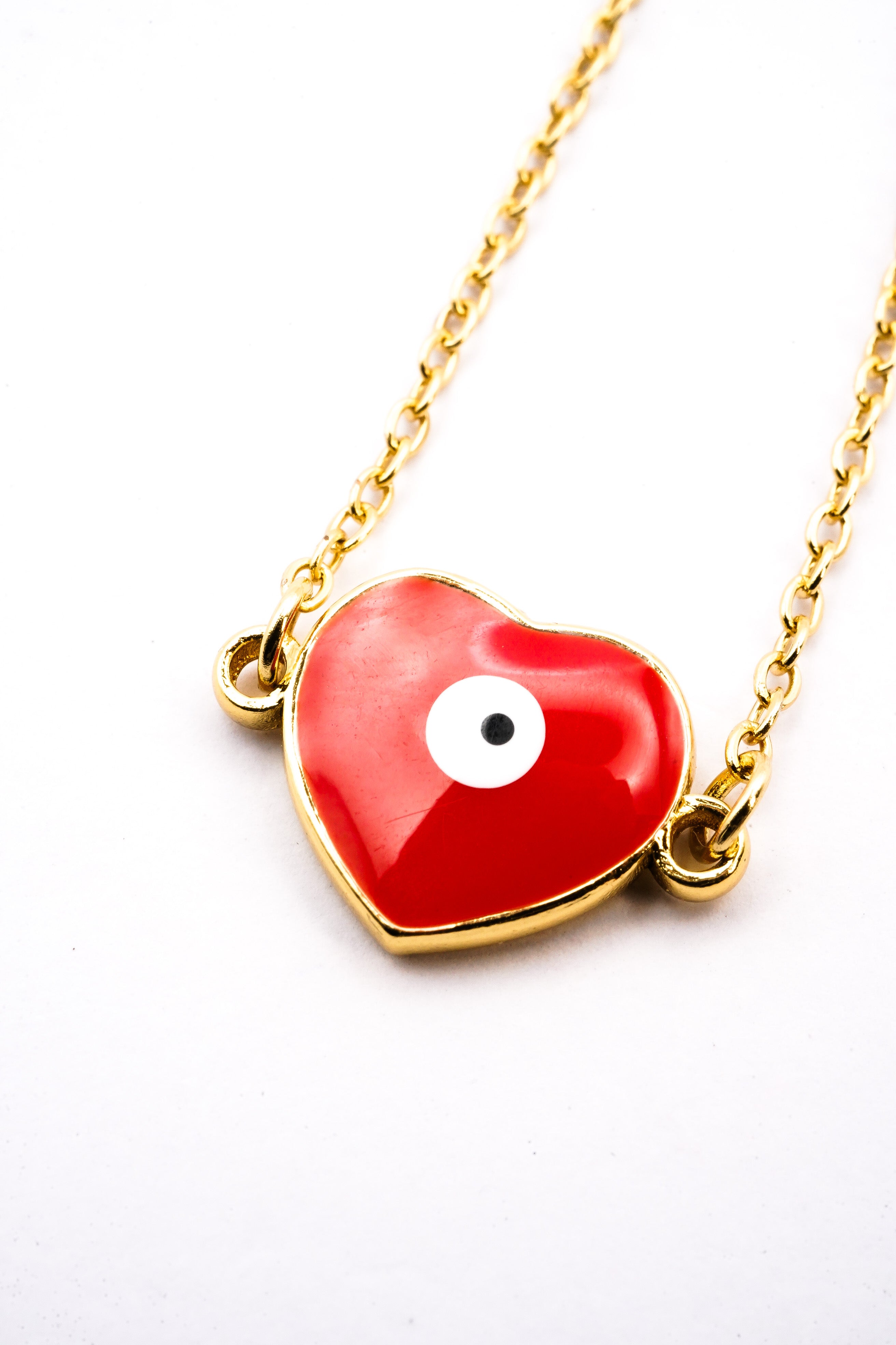 Watch Me Necklace