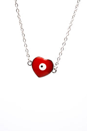 Watch Me Necklace