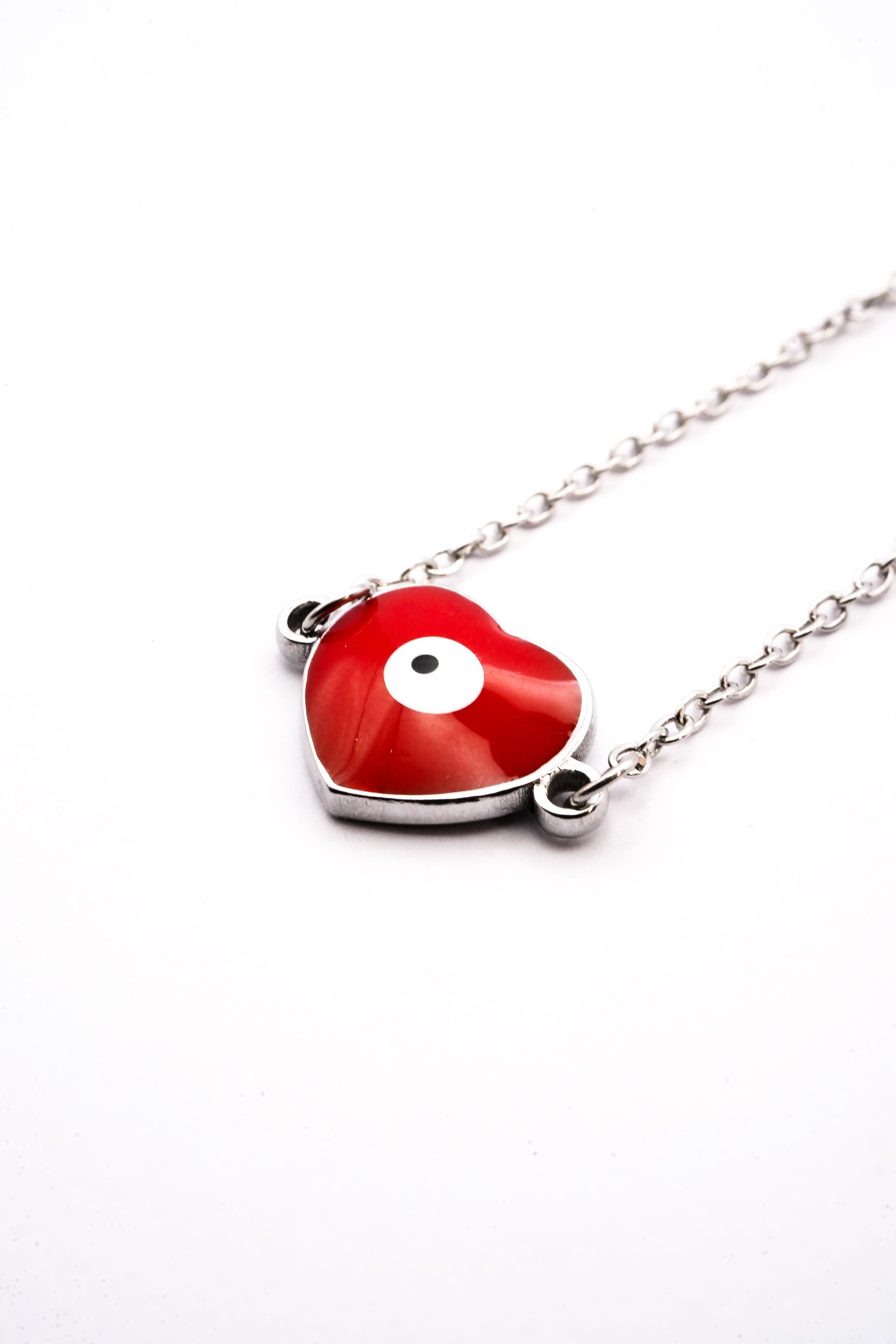 Watch Me Necklace