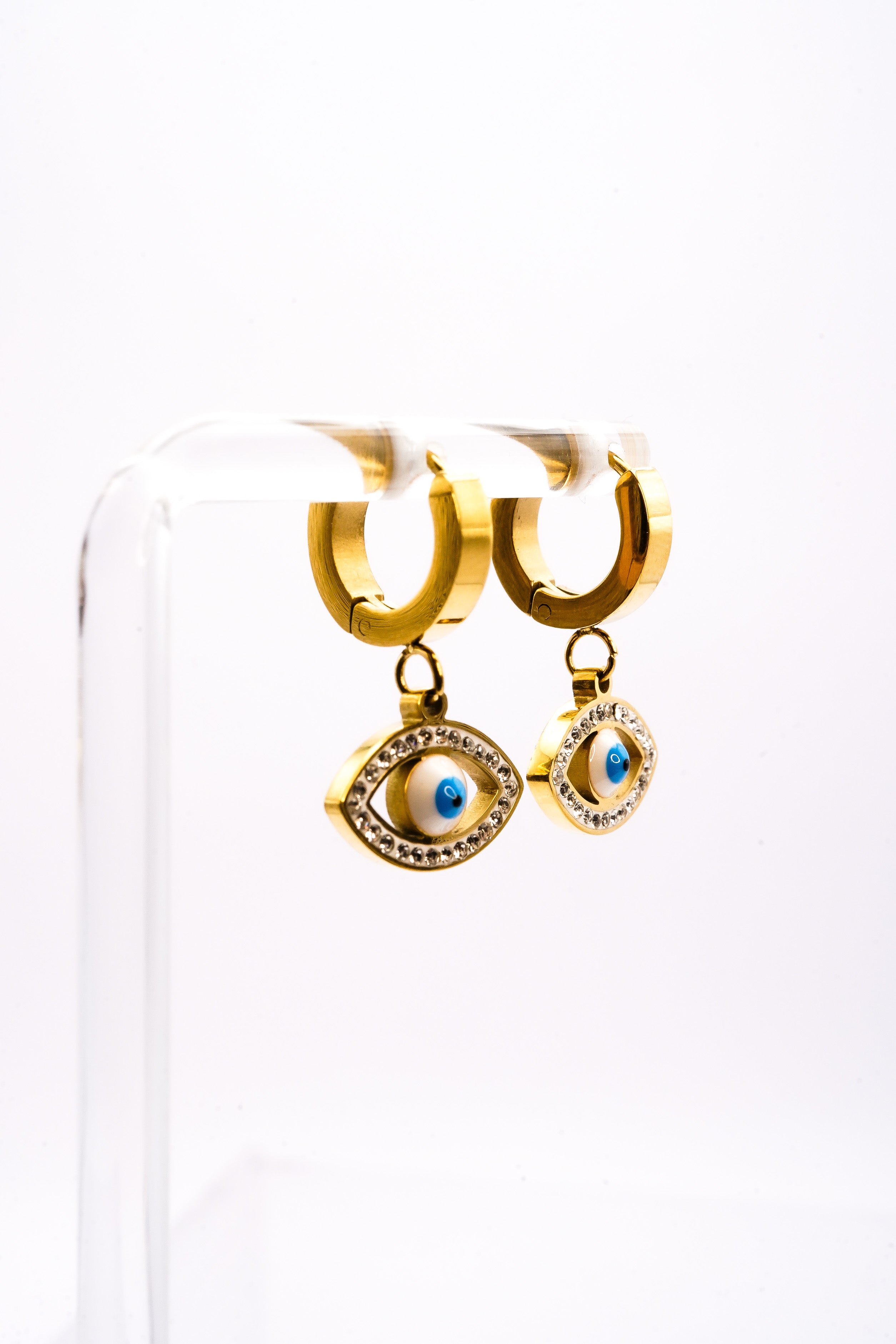 Hi Guys Earrings