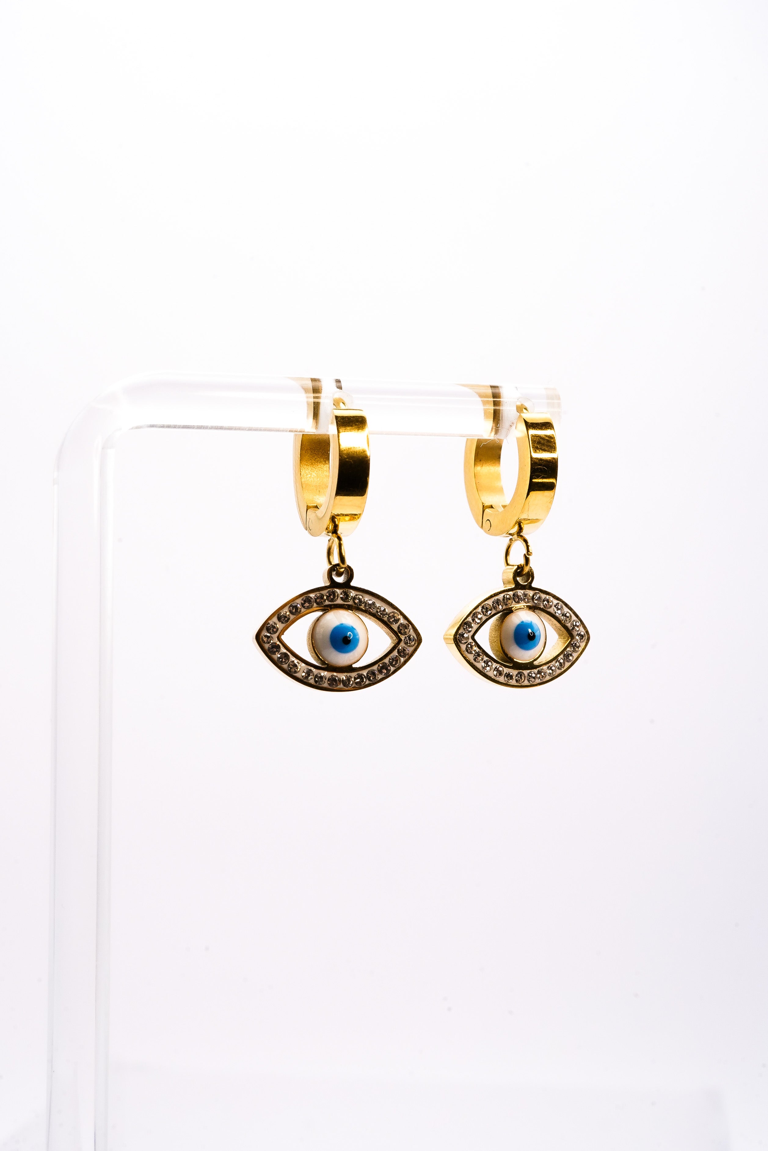 Hi Guys Earrings