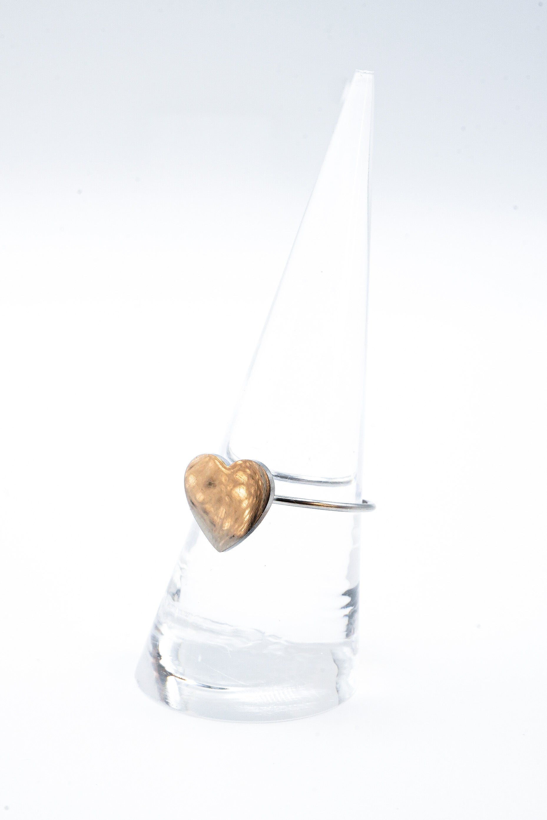 Heart Ring