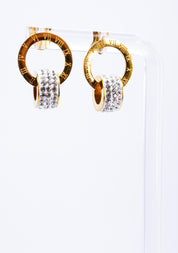 The Indivisible Earrings