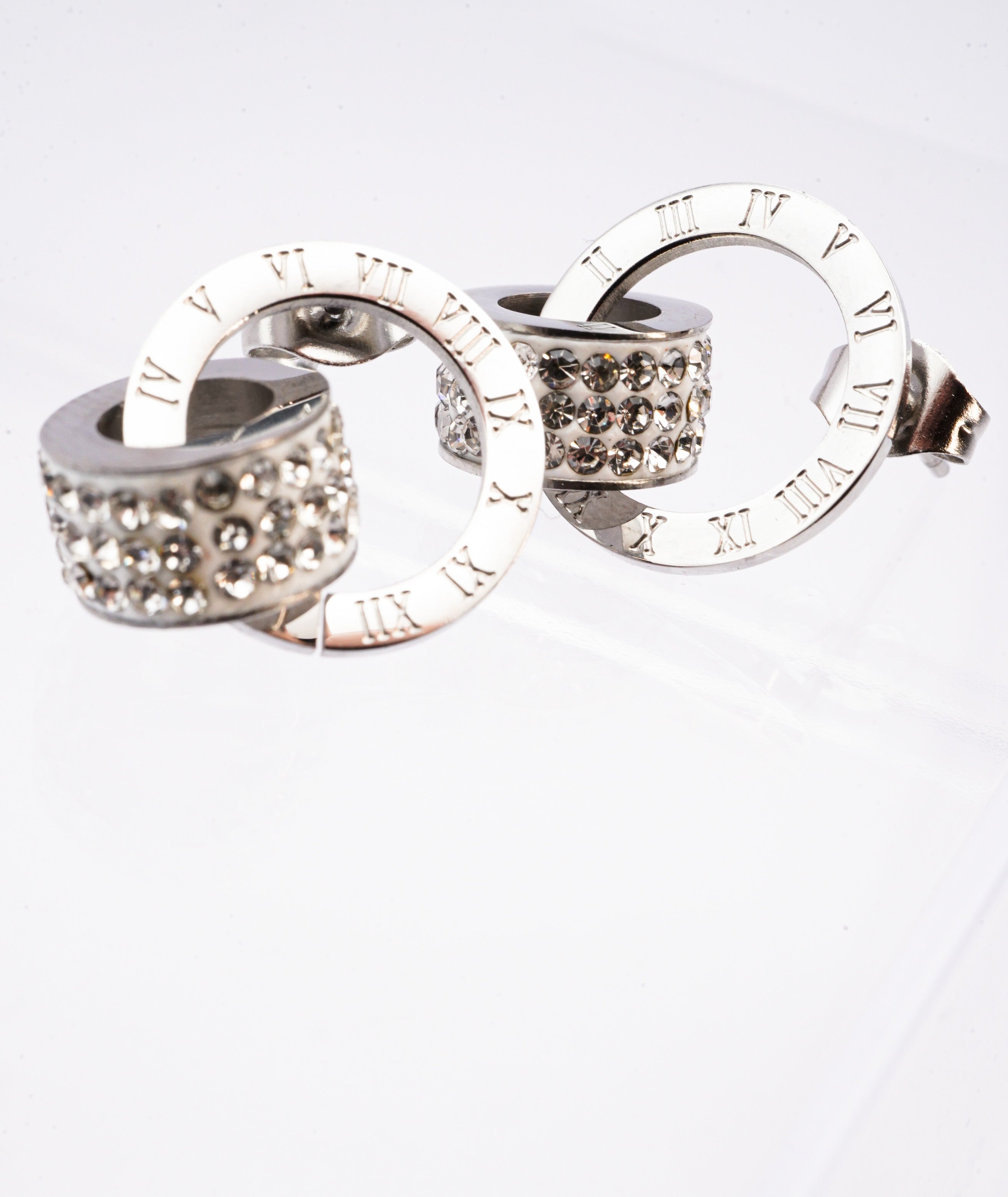 The Indivisible Earrings