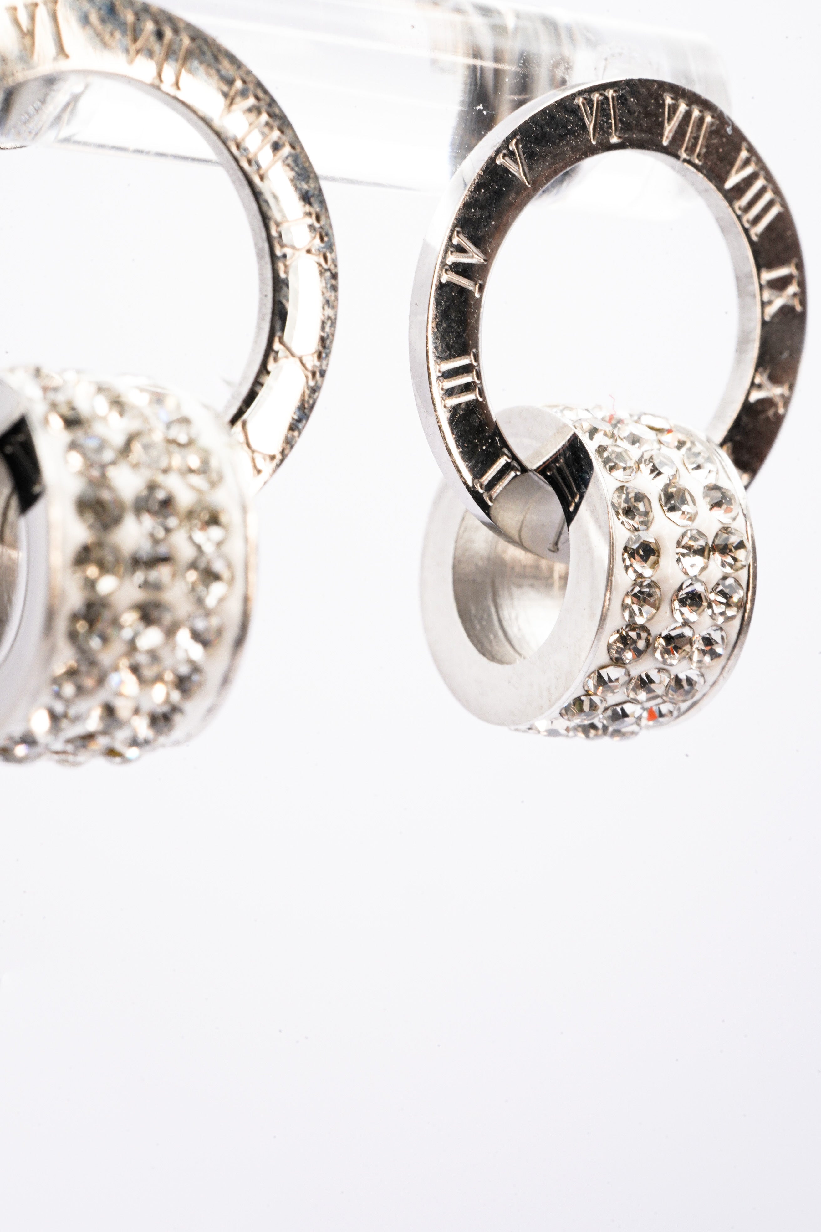 The Indivisible Earrings