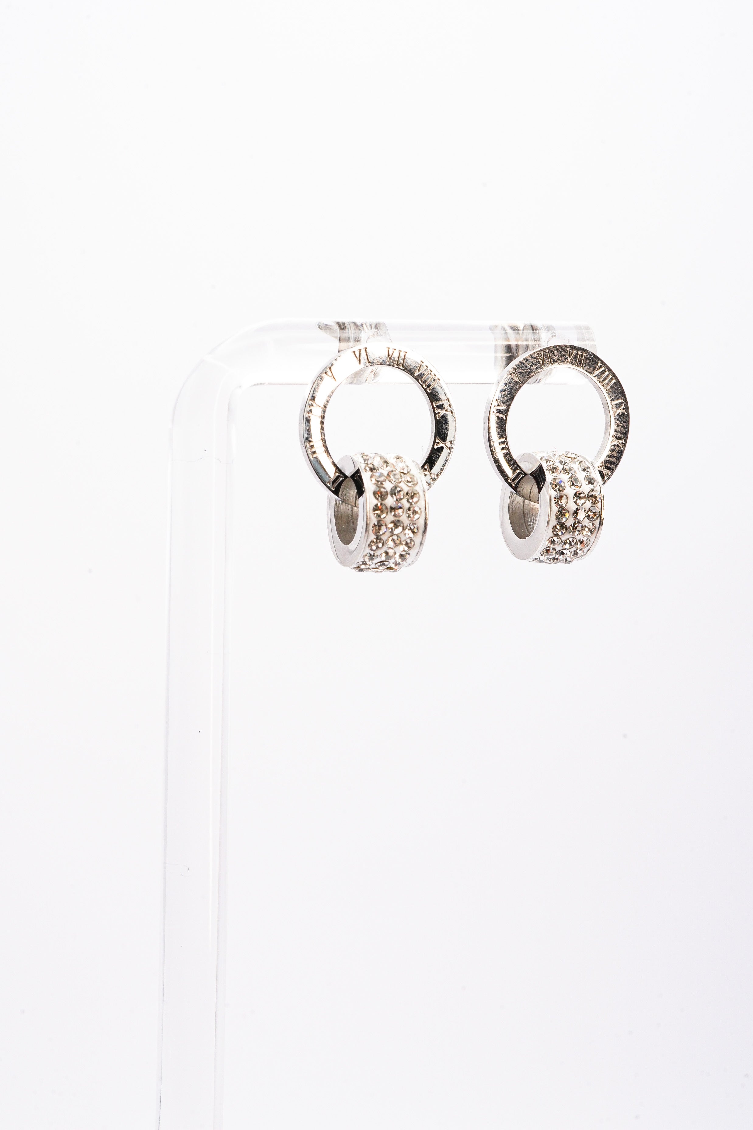 The Indivisible Earrings