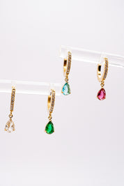 Teardrop Earring