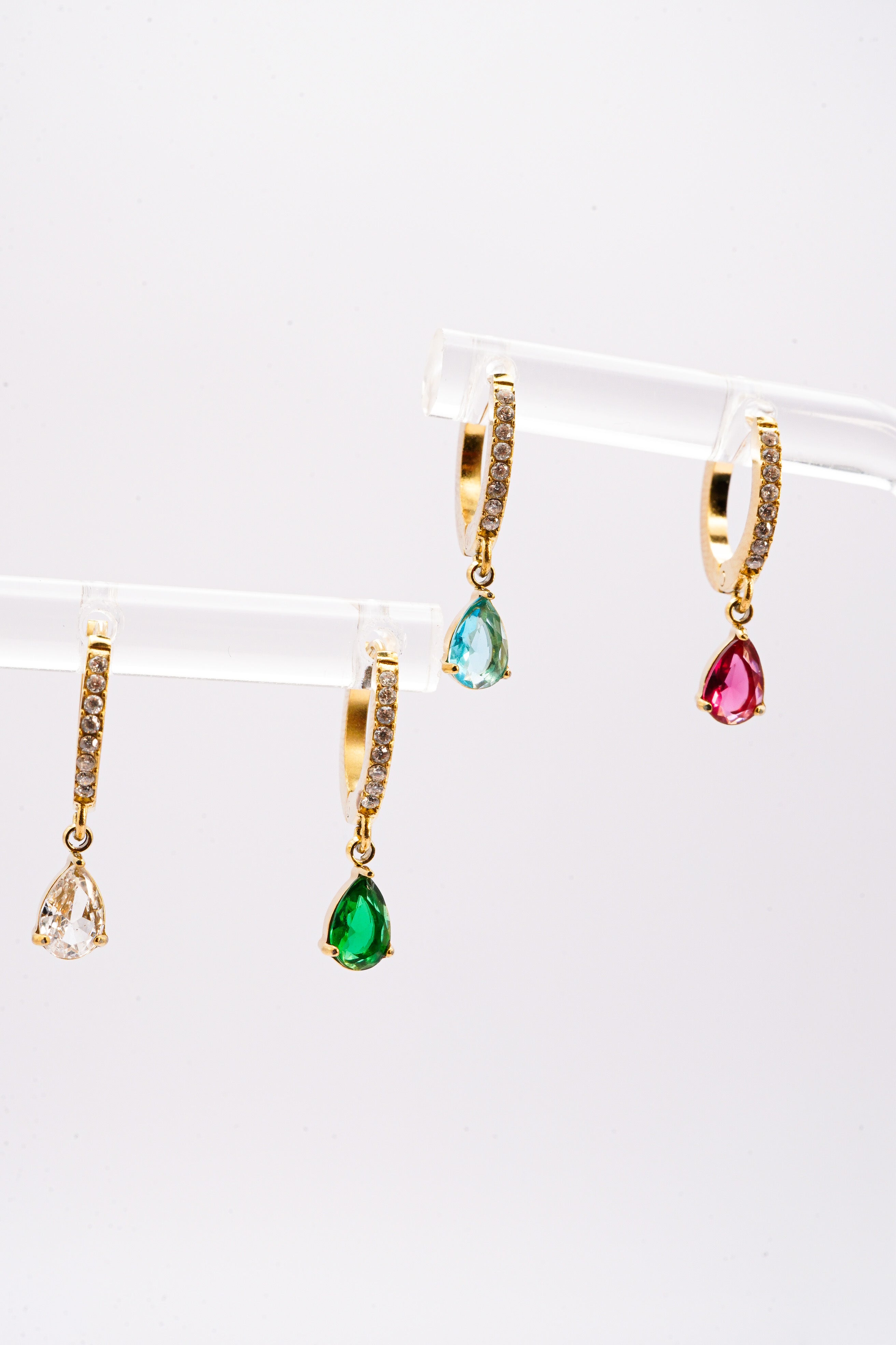 Teardrop Earring