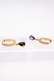Teardrop Earring