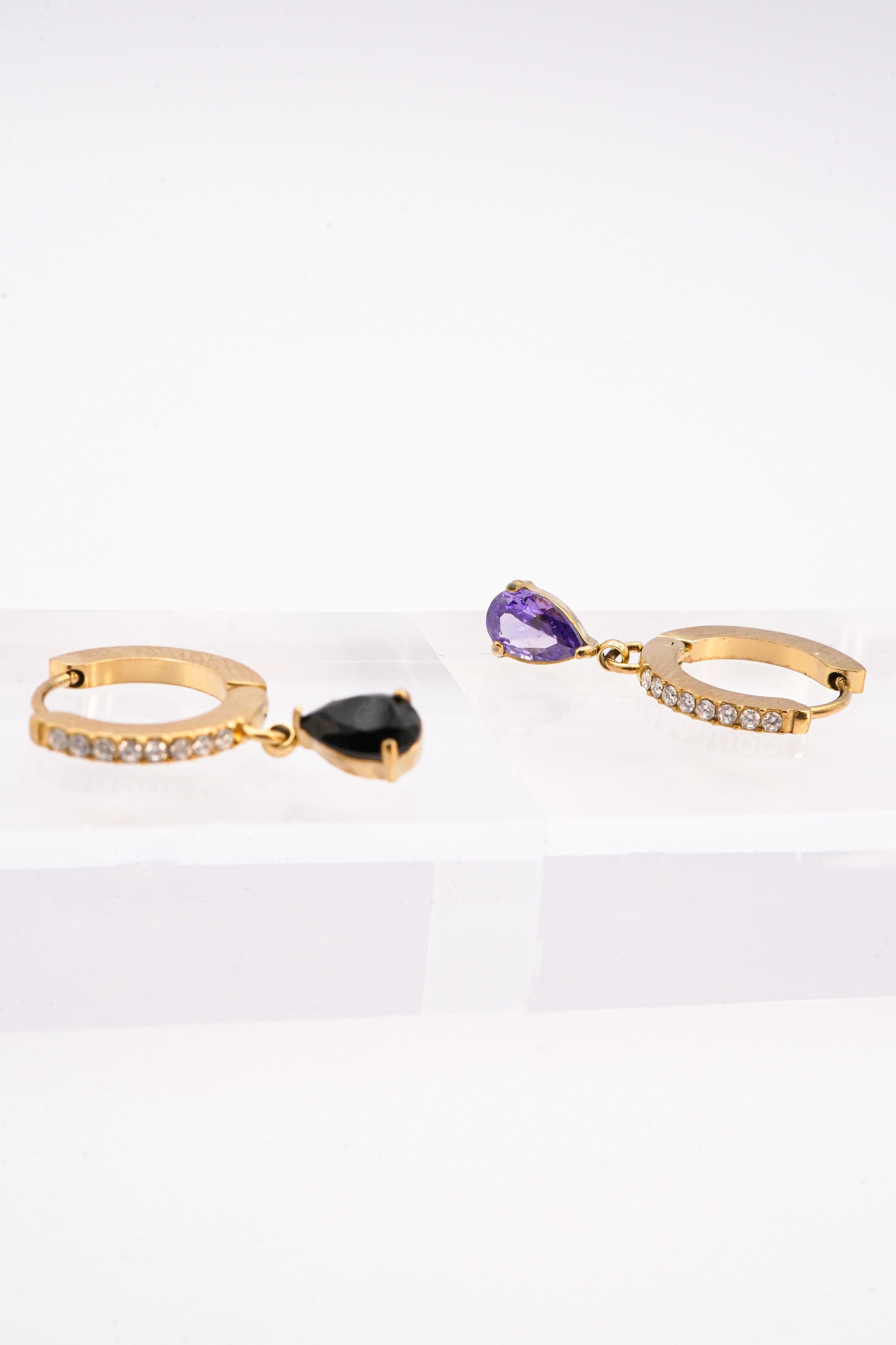 Teardrop Earring