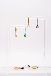 Teardrop Earring