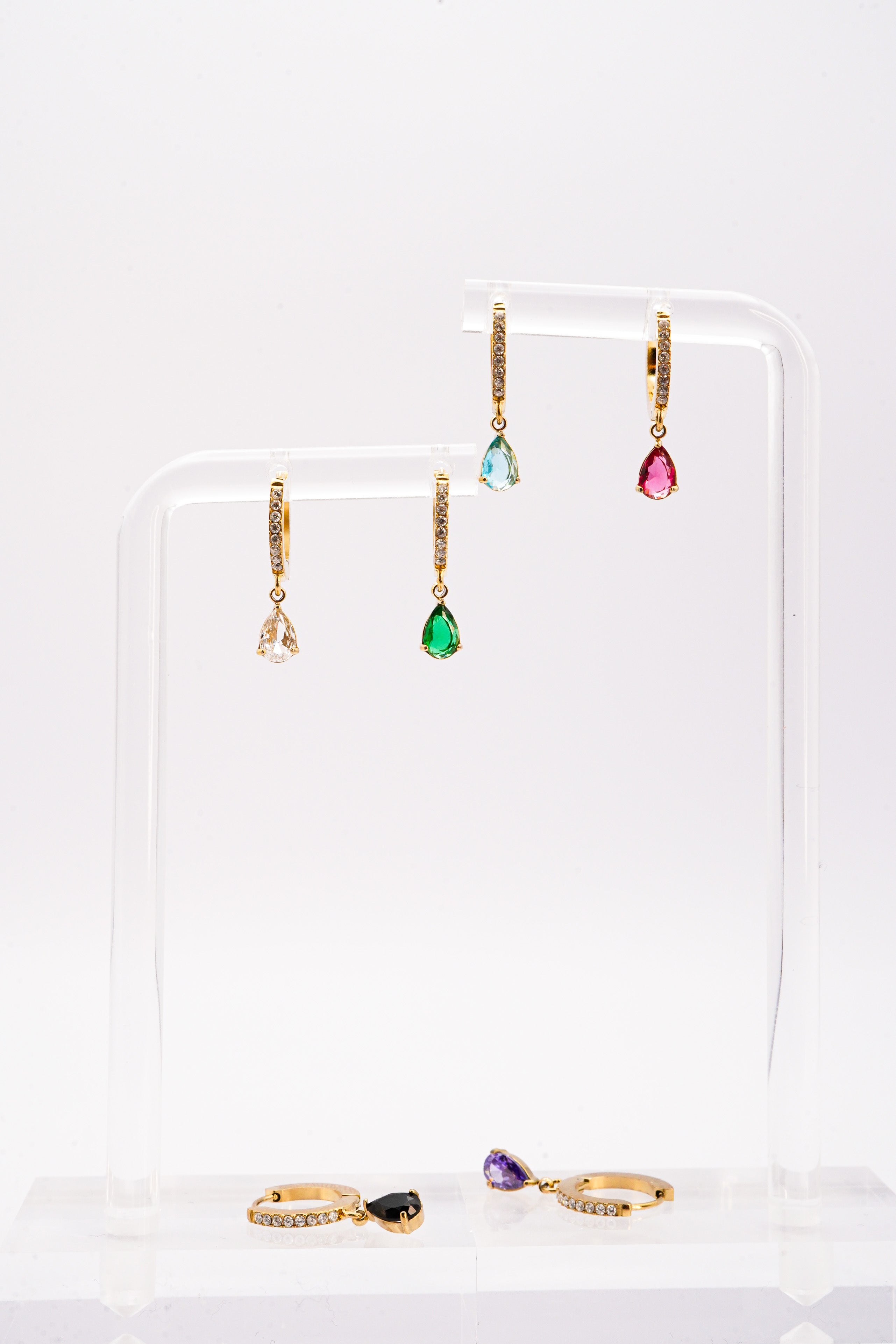 Teardrop Earring
