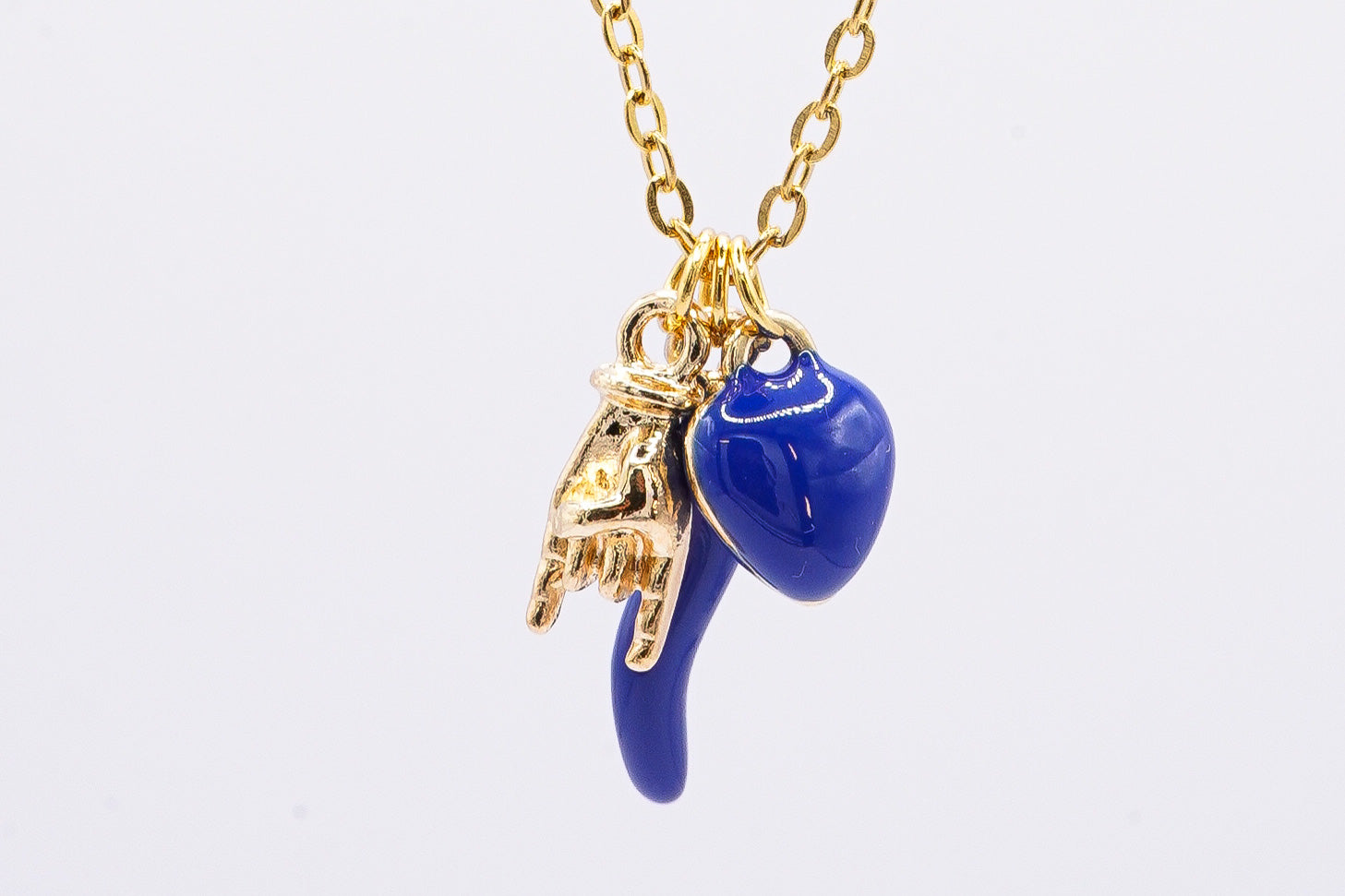 Lucky Wish Necklace