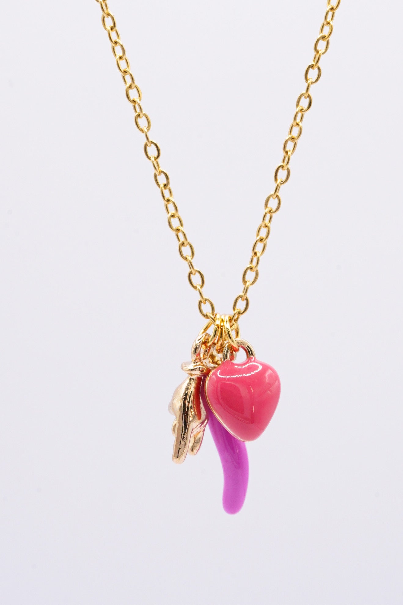 Lucky Wish Necklace
