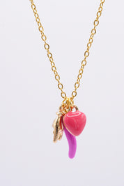 Lucky Wish Necklace