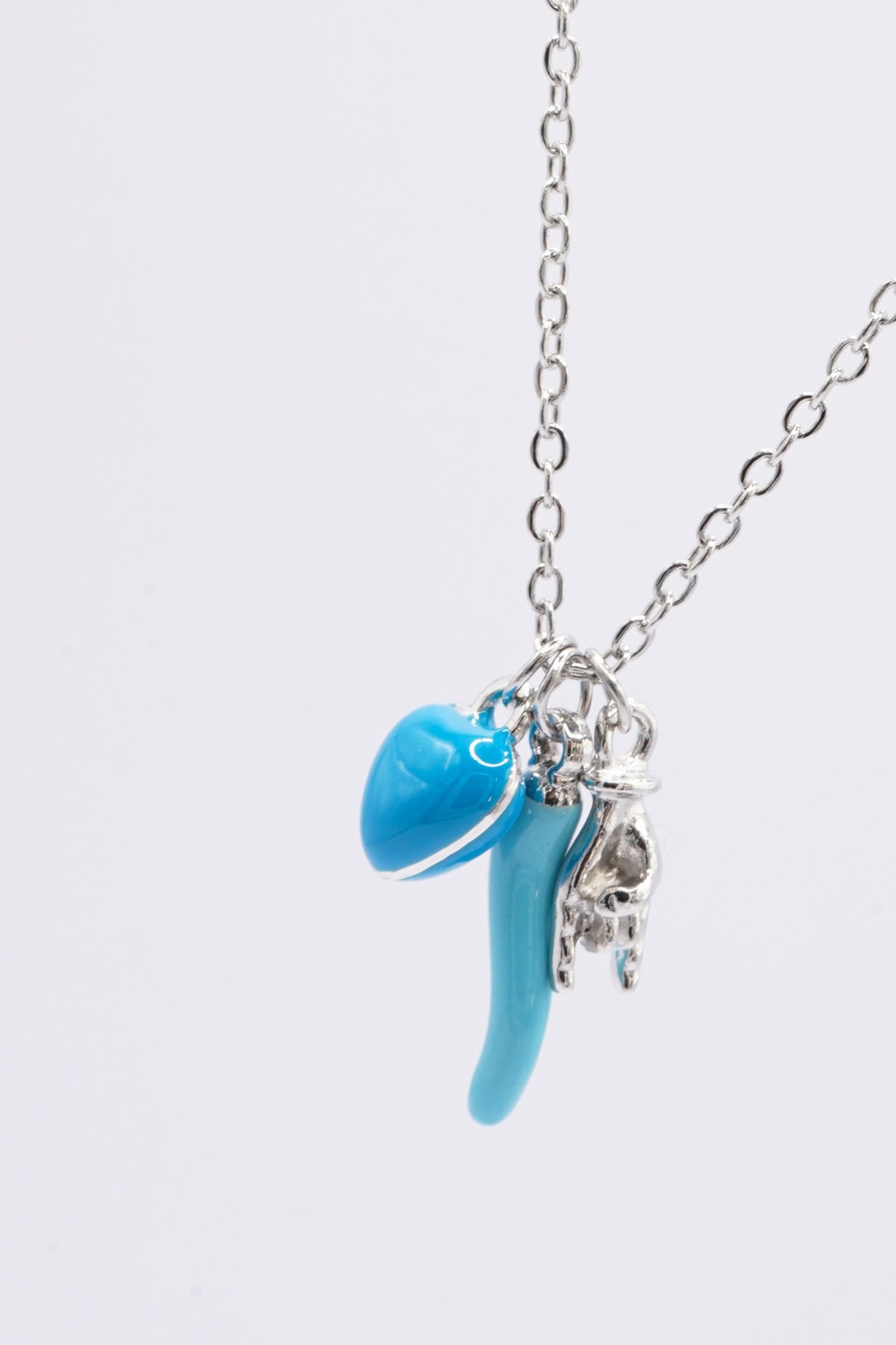 Lucky Wish Necklace