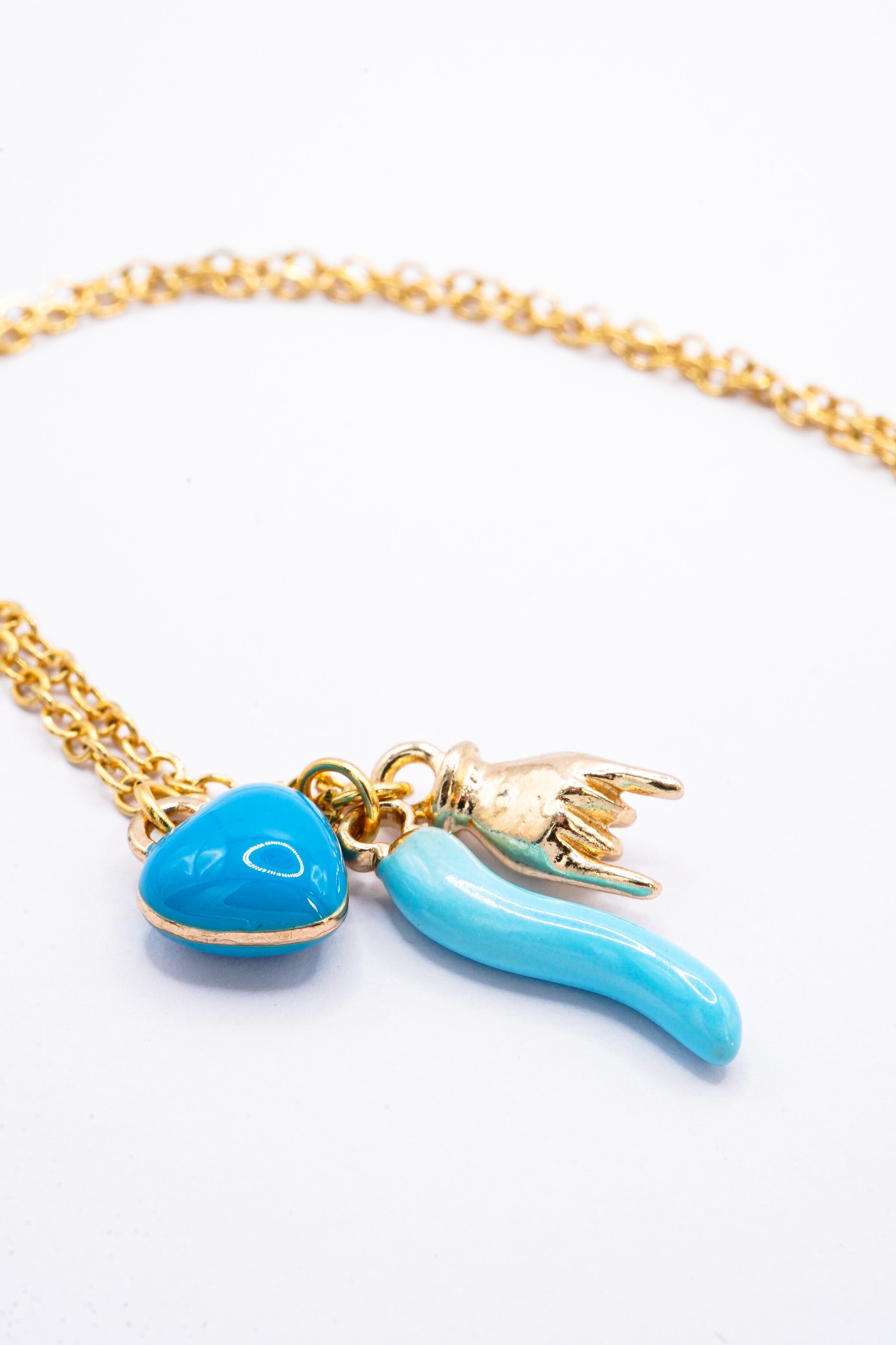 Lucky Wish Necklace