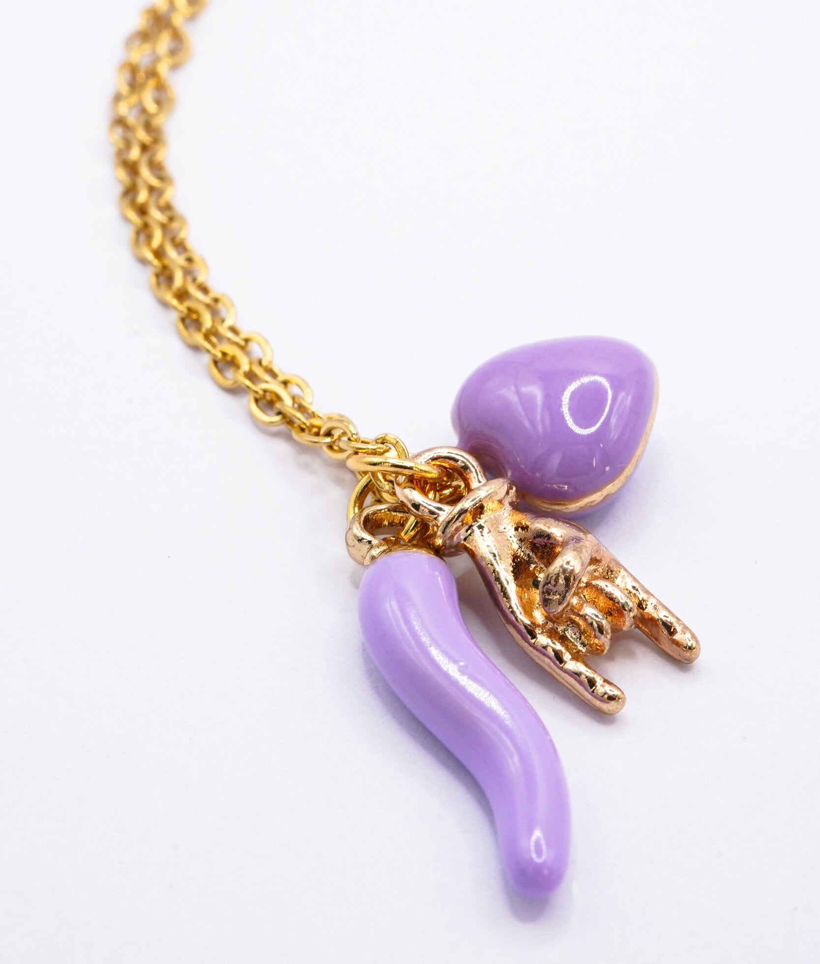 Lucky Wish Necklace