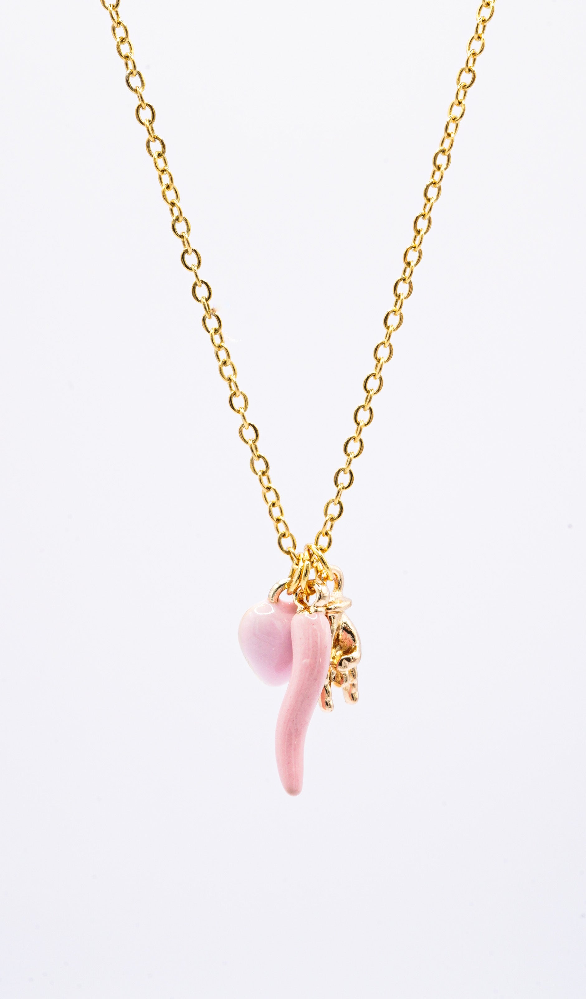 Lucky Wish Necklace