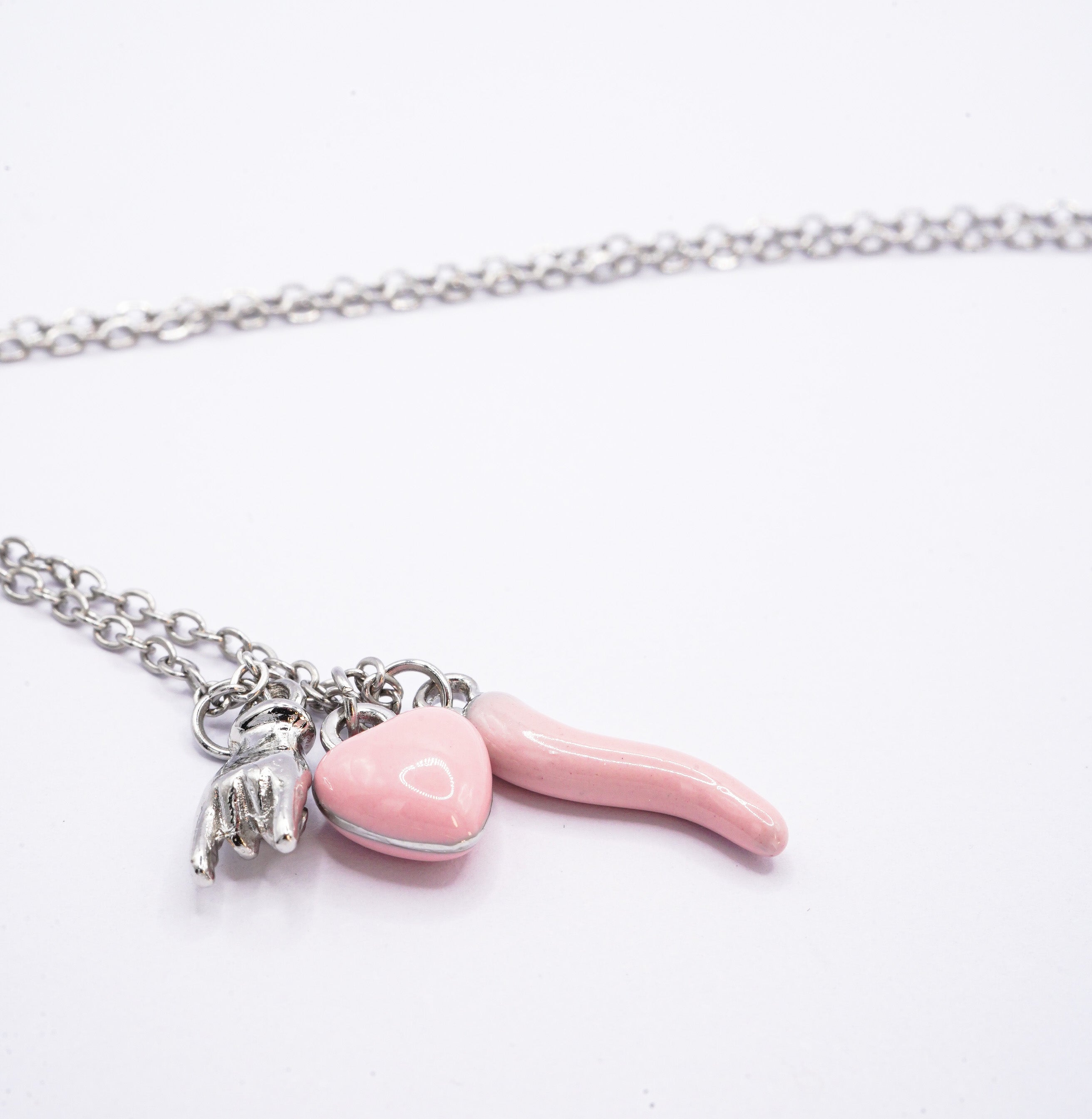 Lucky Wish Necklace