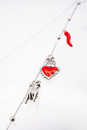 Bracelet de souhaits porte-bonheur