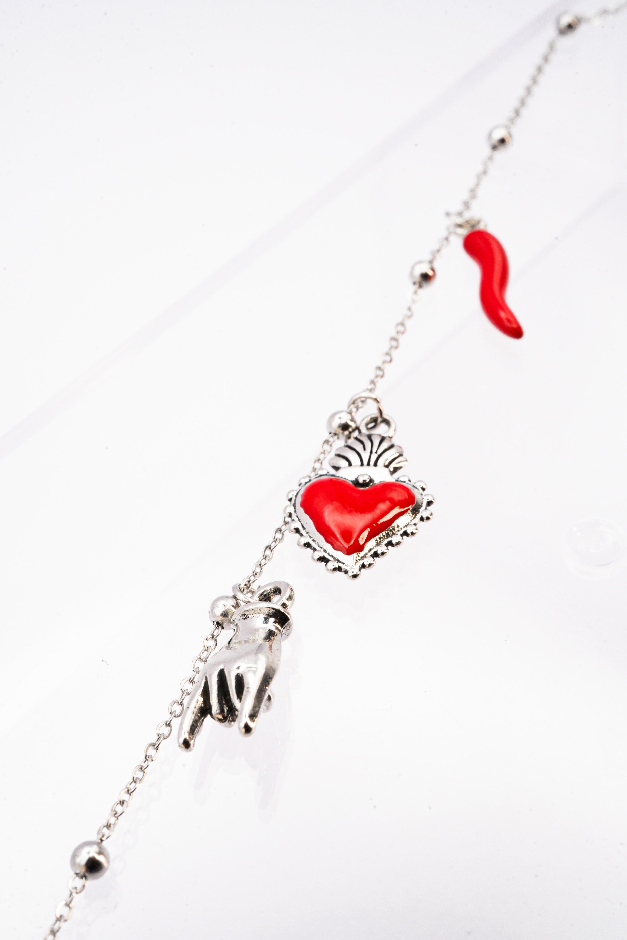 Bracelet de souhaits porte-bonheur