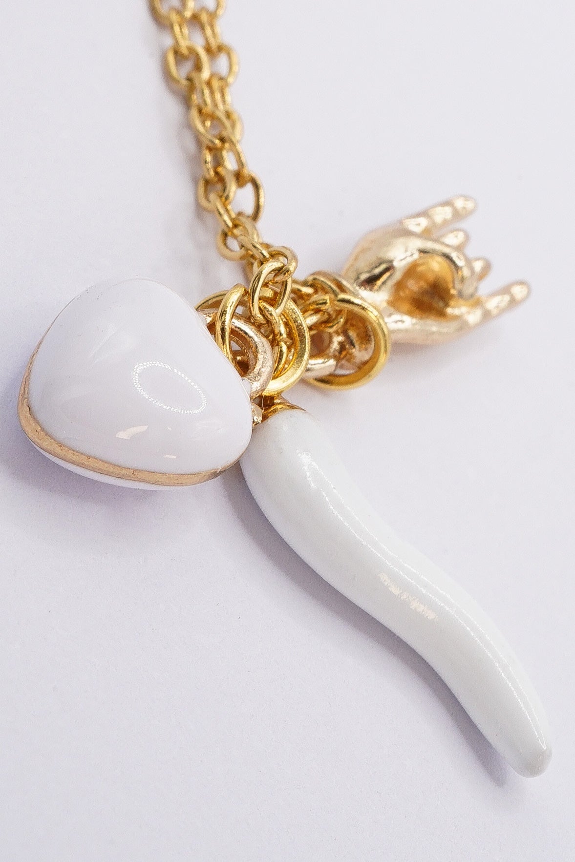 Lucky Wish Necklace