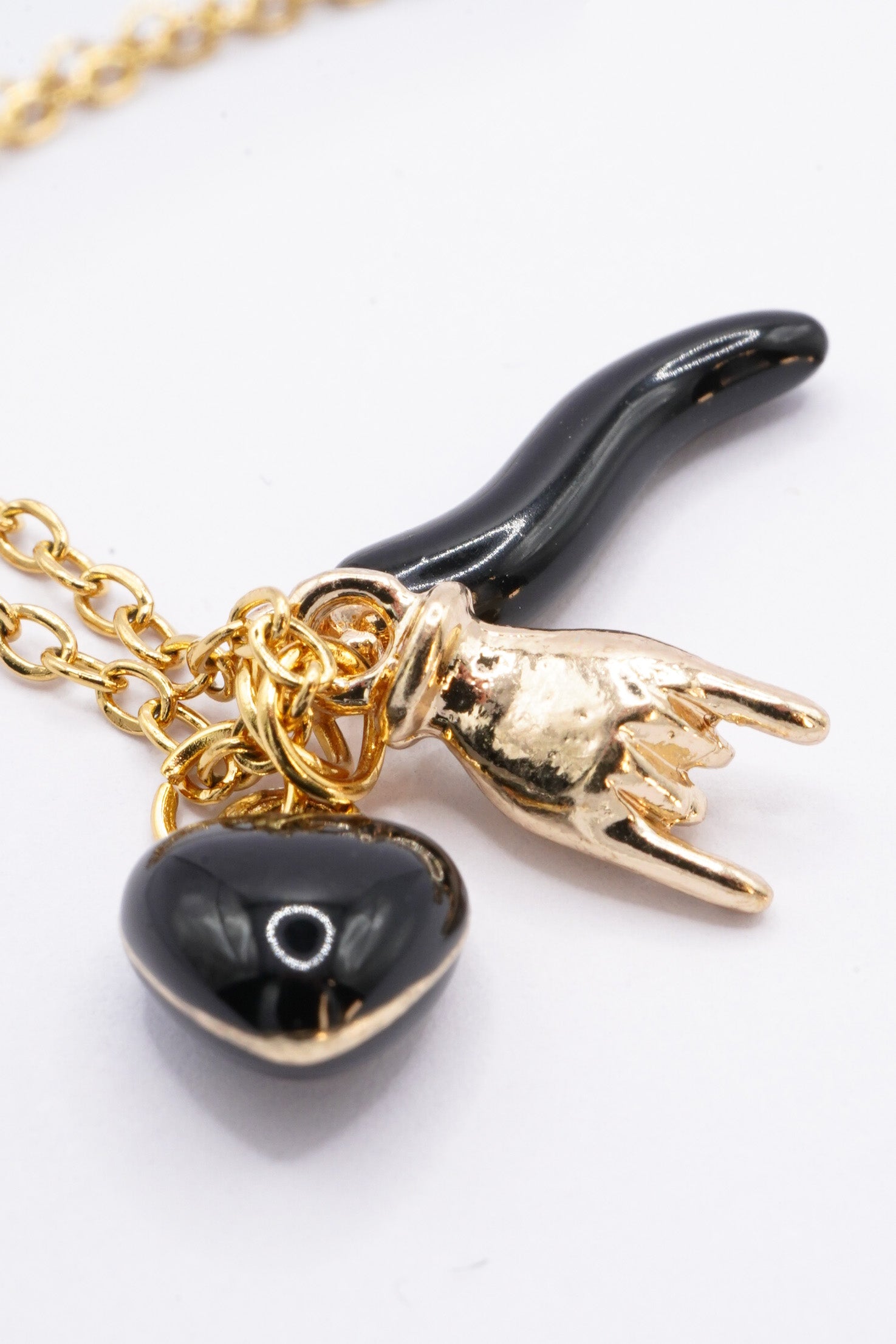Lucky Wish Necklace